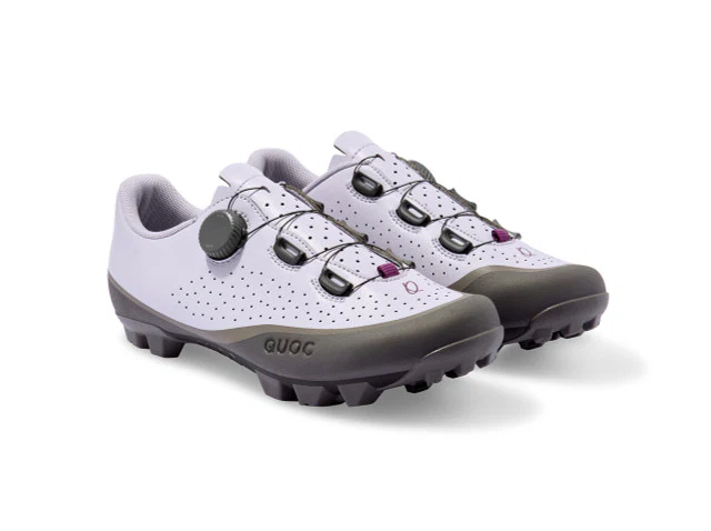 Buty Gravel QUOC GRAN TOURER III Lilac - Image 3
