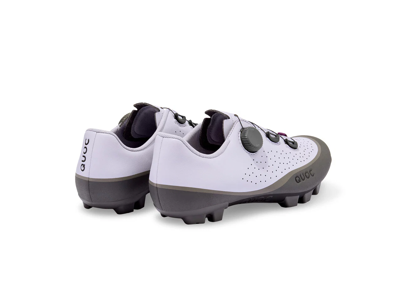 Buty Gravel QUOC GRAN TOURER III Lilac - Image 4