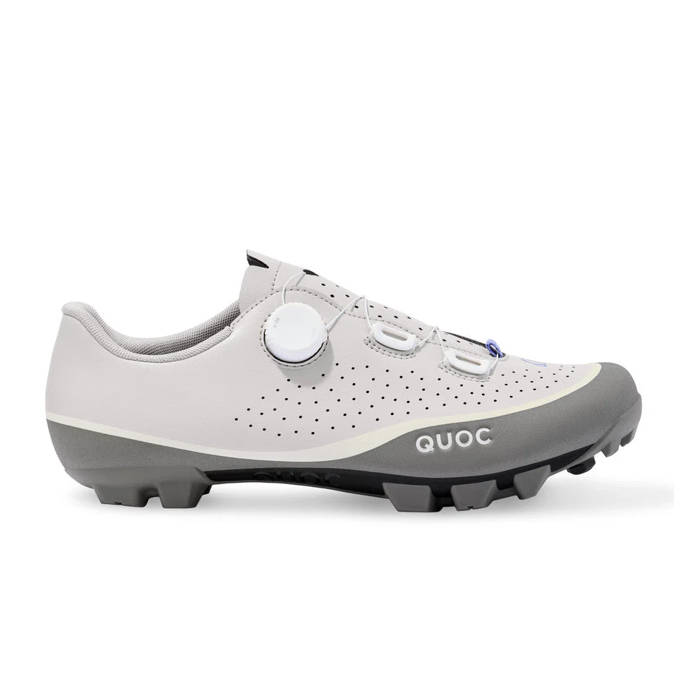Buty Gravel QUOC GRAN TOURER III Szary