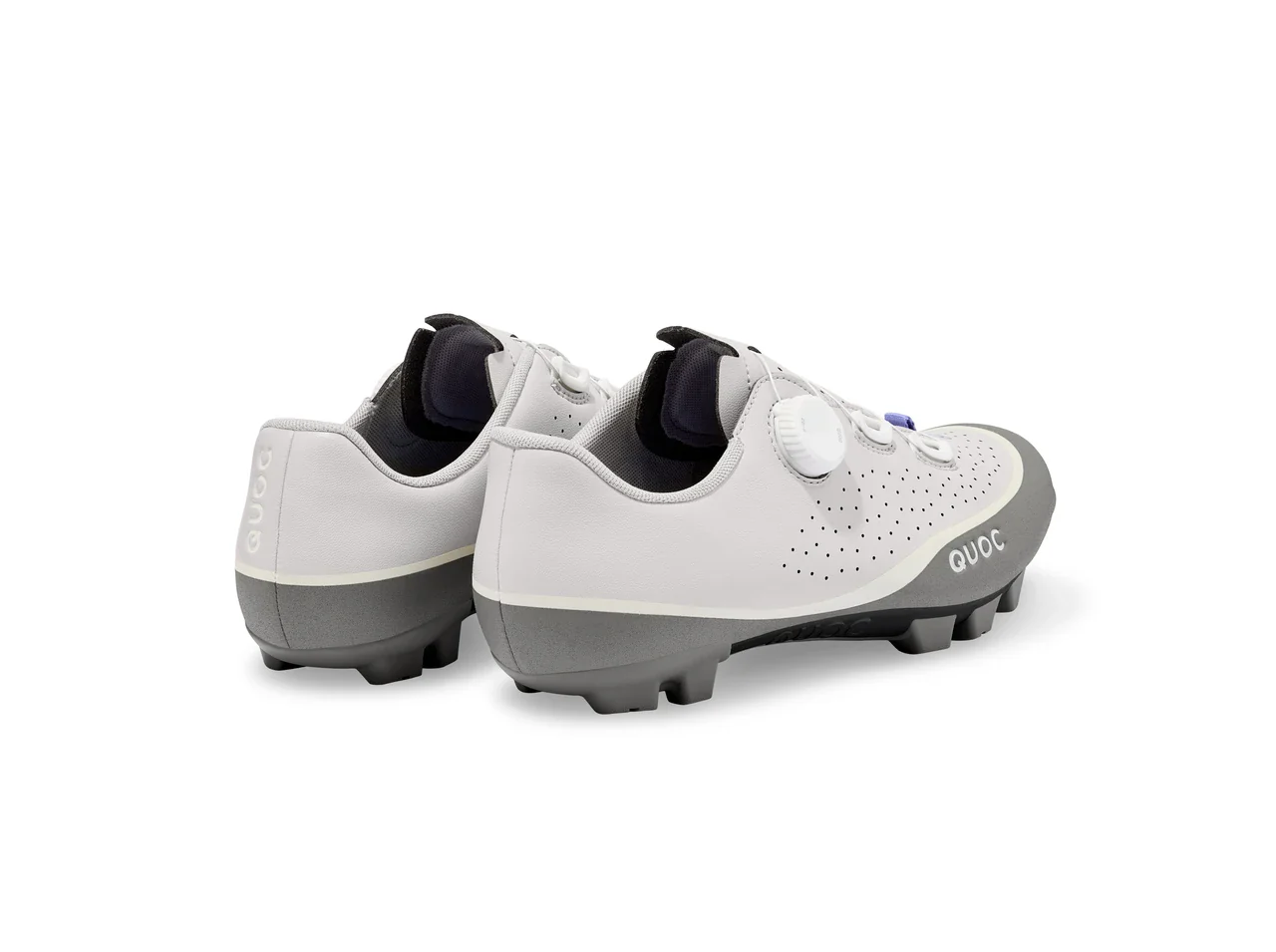Buty Gravel QUOC GRAN TOURER III Szary - Image 4