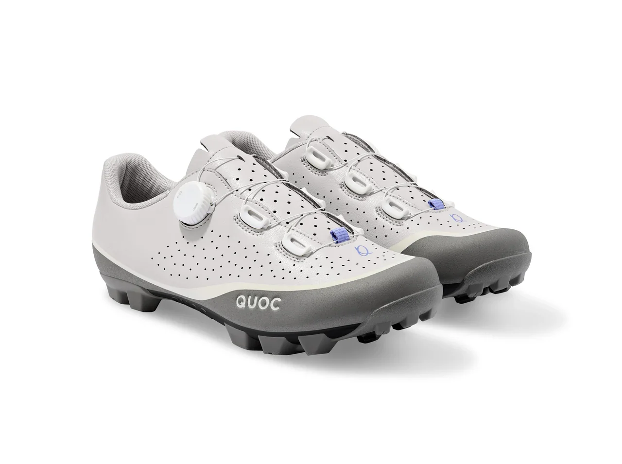 Buty Gravel QUOC GRAN TOURER III Szary - Image 5