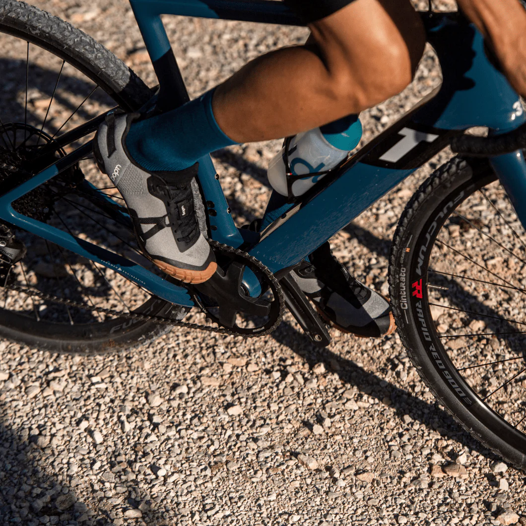 Buty Gravel UDOG DISTANZA Szary - Image 7