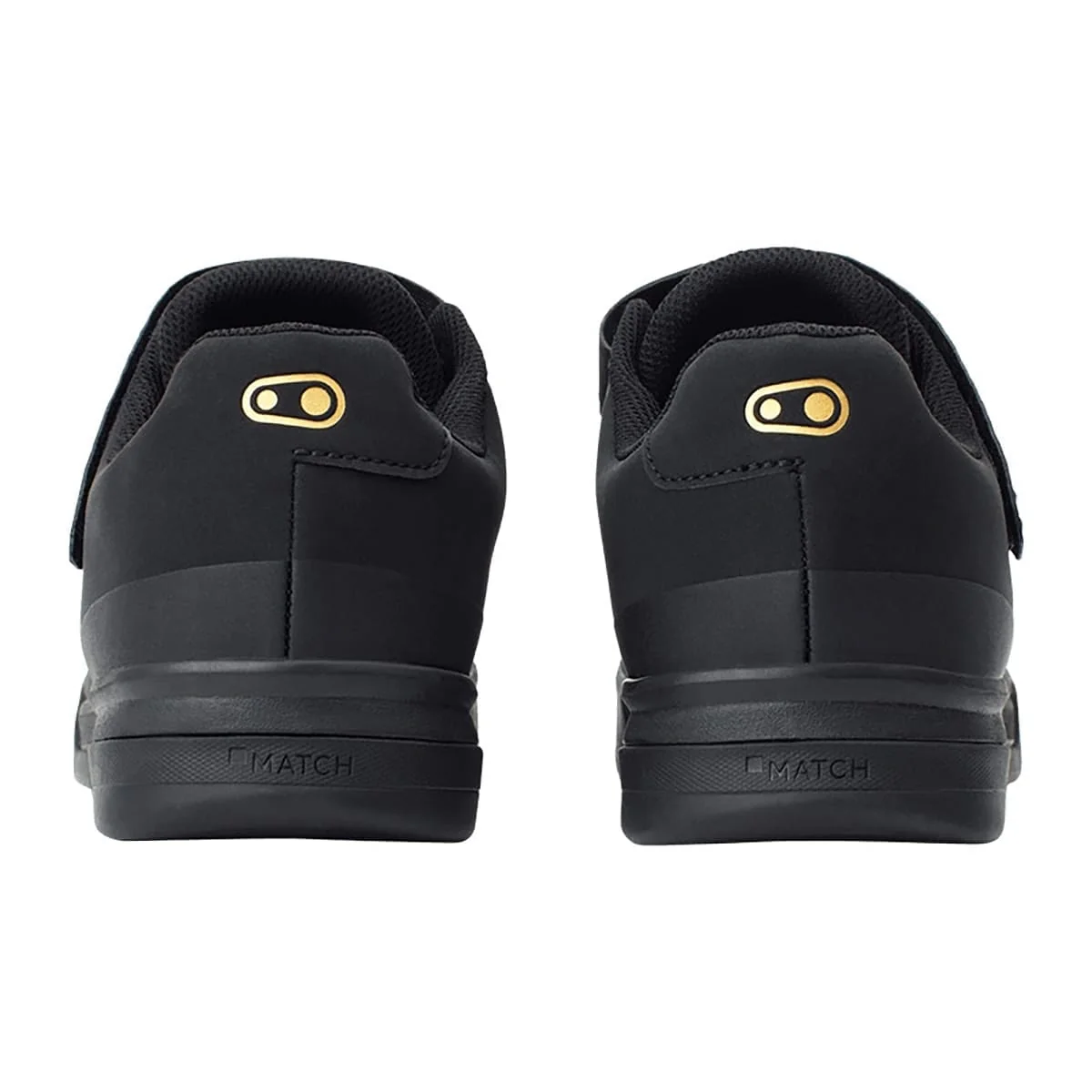 Buty MTB CRANKBROTHERS MALLET E-BOA czarny/złoty - Image 6