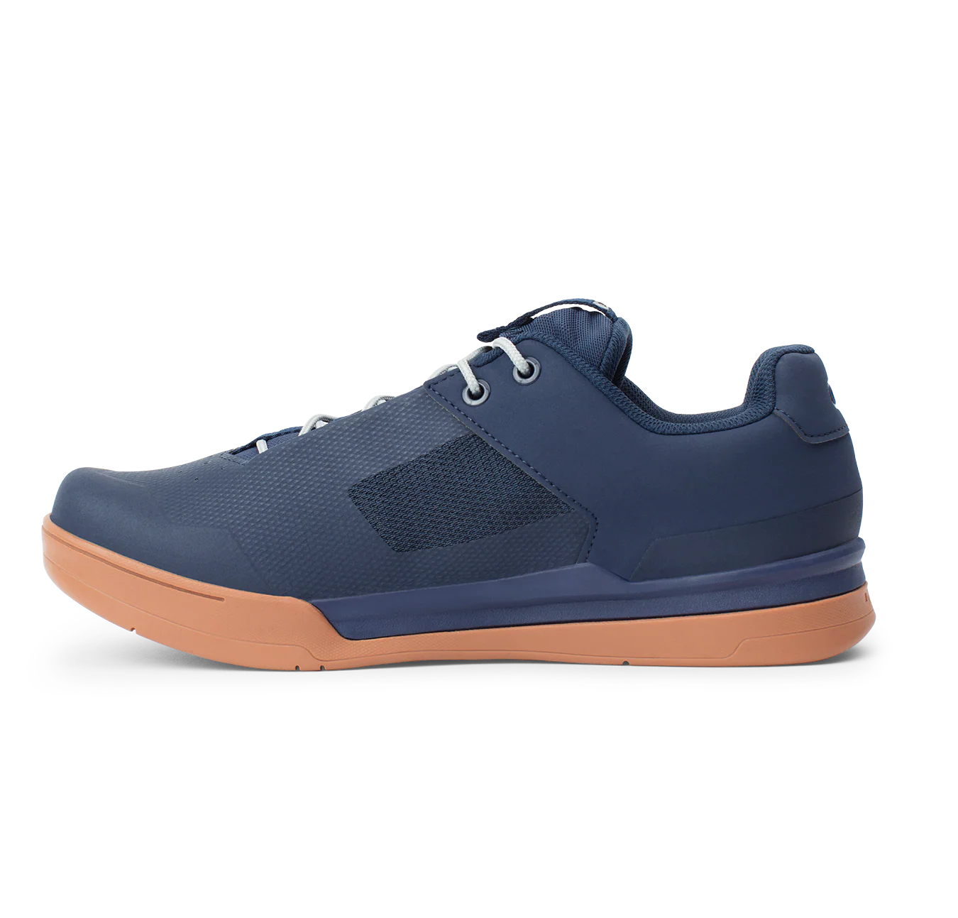 Buty MTB CRANKBROTHERS MALLET LACE CLIP-IN Navy/Silver/Gum - Image 5