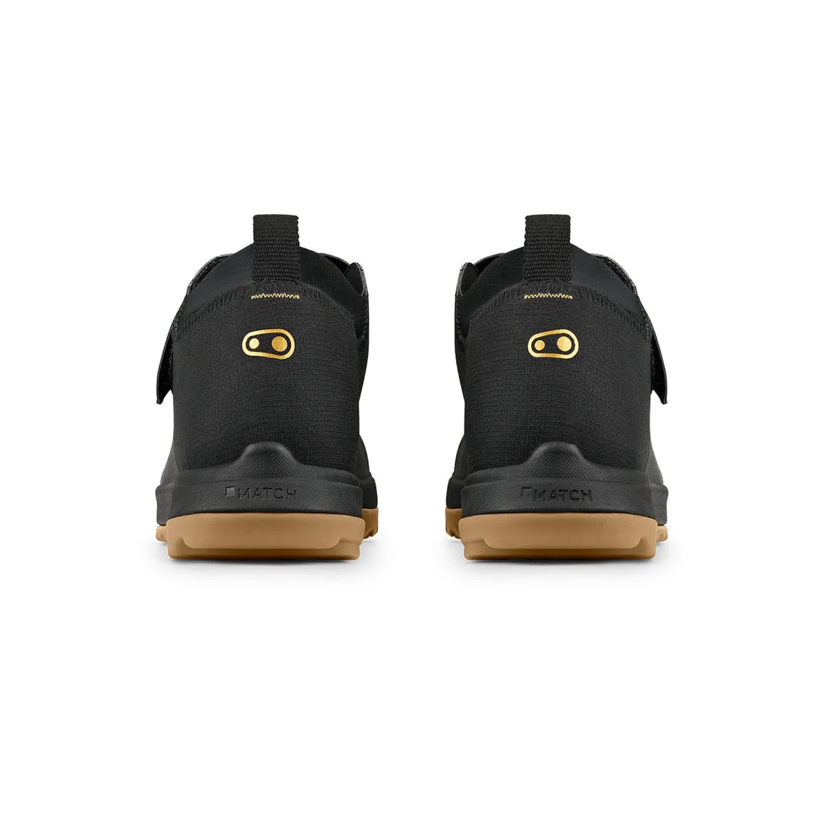Buty MTB CRANKBROTHERS MALLET TRAIL BOA CLIP czarny/złoty - Image 5