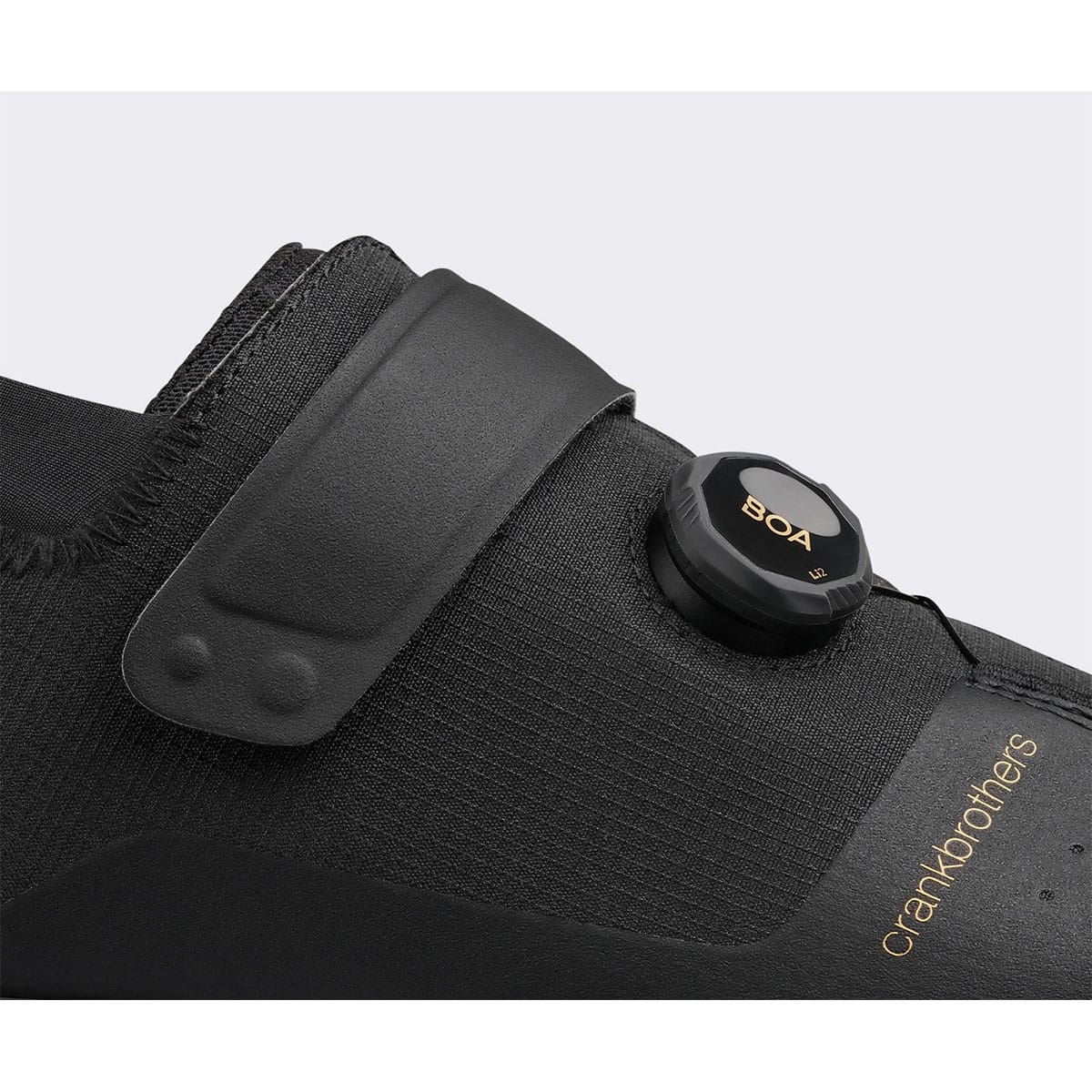 Buty MTB CRANKBROTHERS MALLET TRAIL BOA CLIP czarny/złoty - Image 7