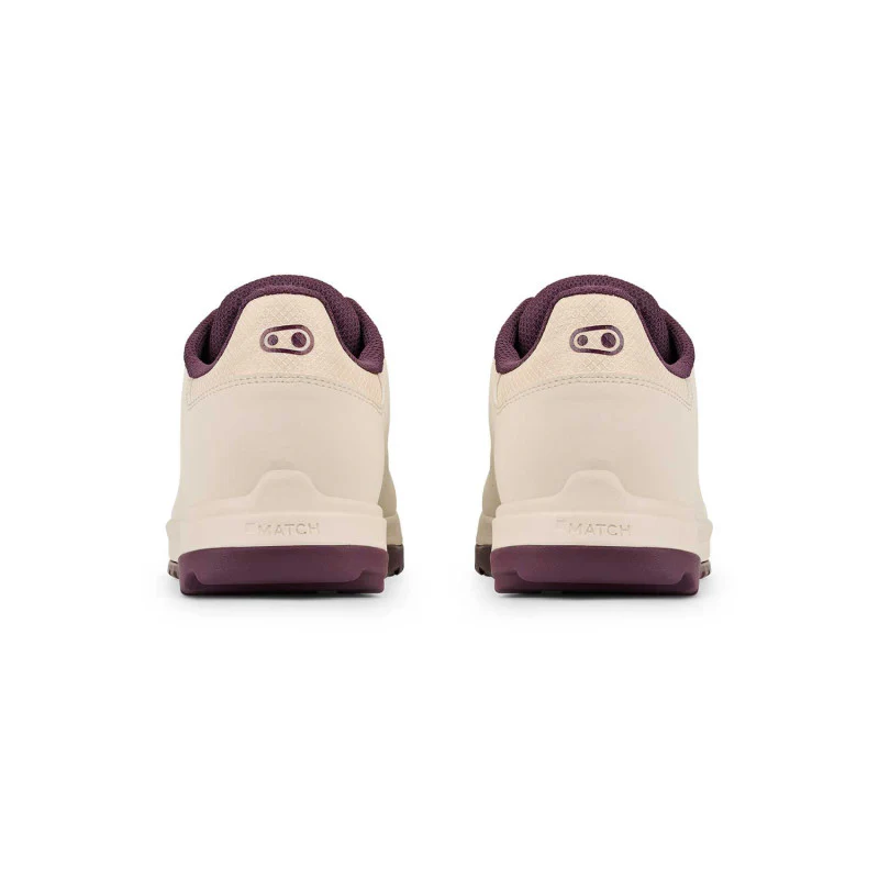 CRANKBROTHERS MALLET TRAIL LACE CLIP Buty MTB biały/fioletowy - Image 5