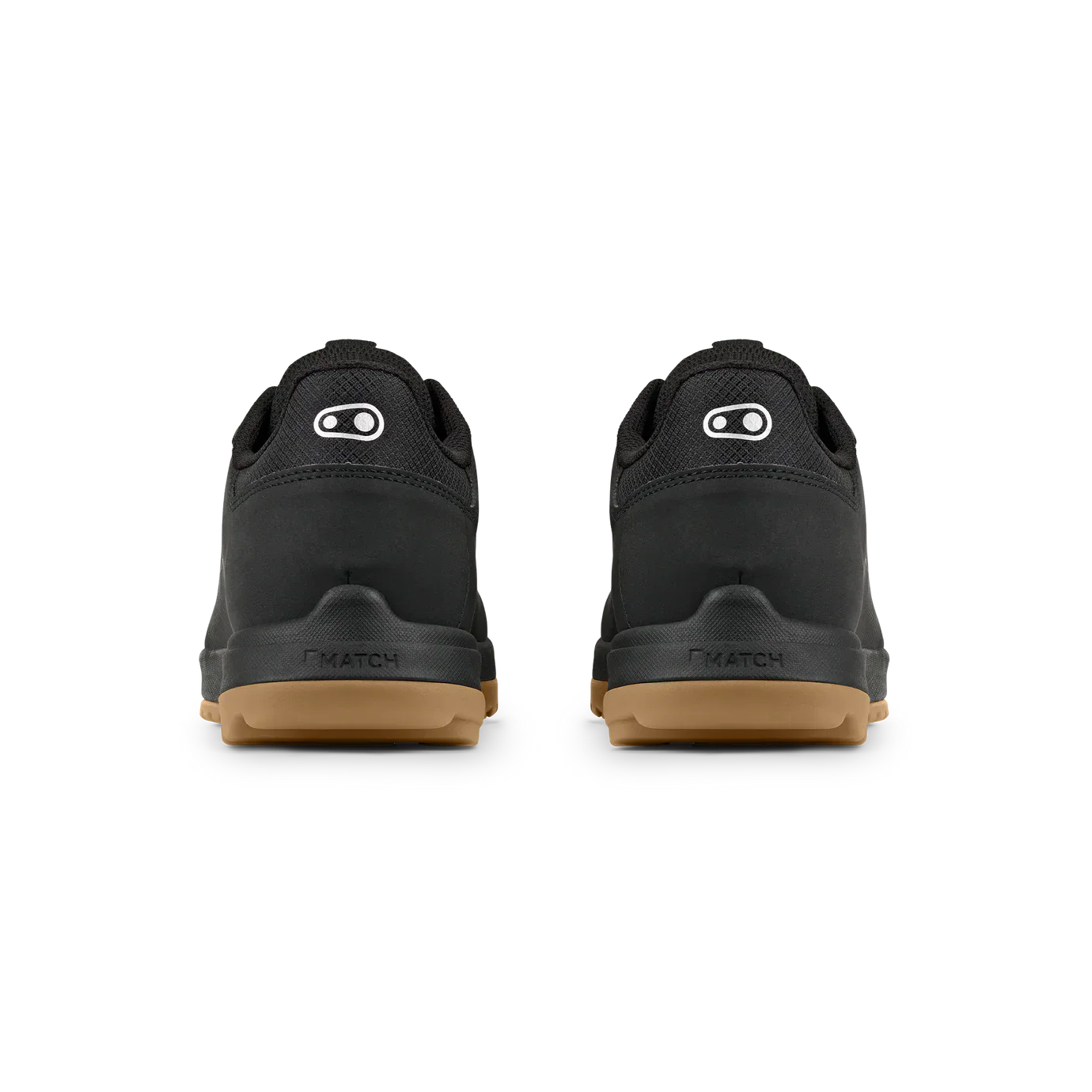 CRANKBROTHERS MALLET TRAIL LACE CLIP Buty MTB czarny/guma - Image 5
