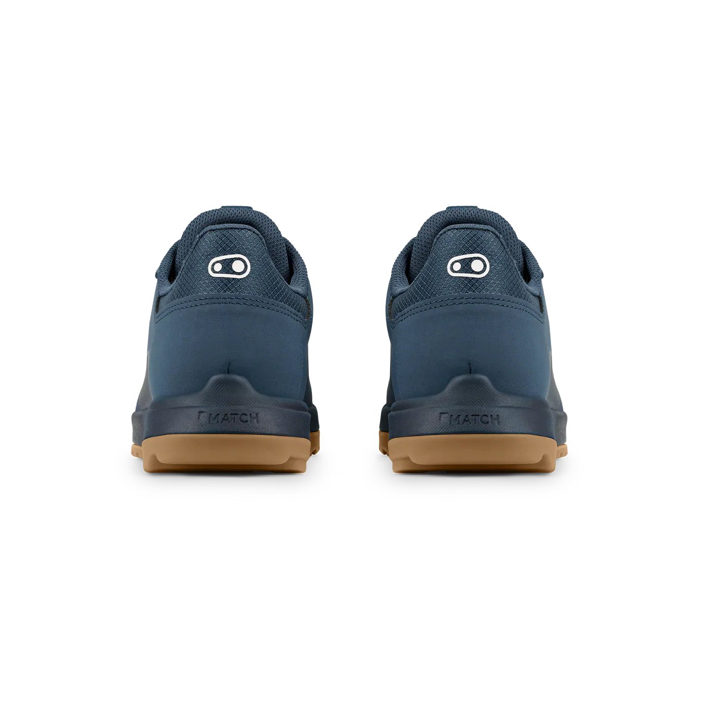 CRANKBROTHERS MALLET TRAIL LACE CLIP Buty MTB niebieski/guma - Image 7