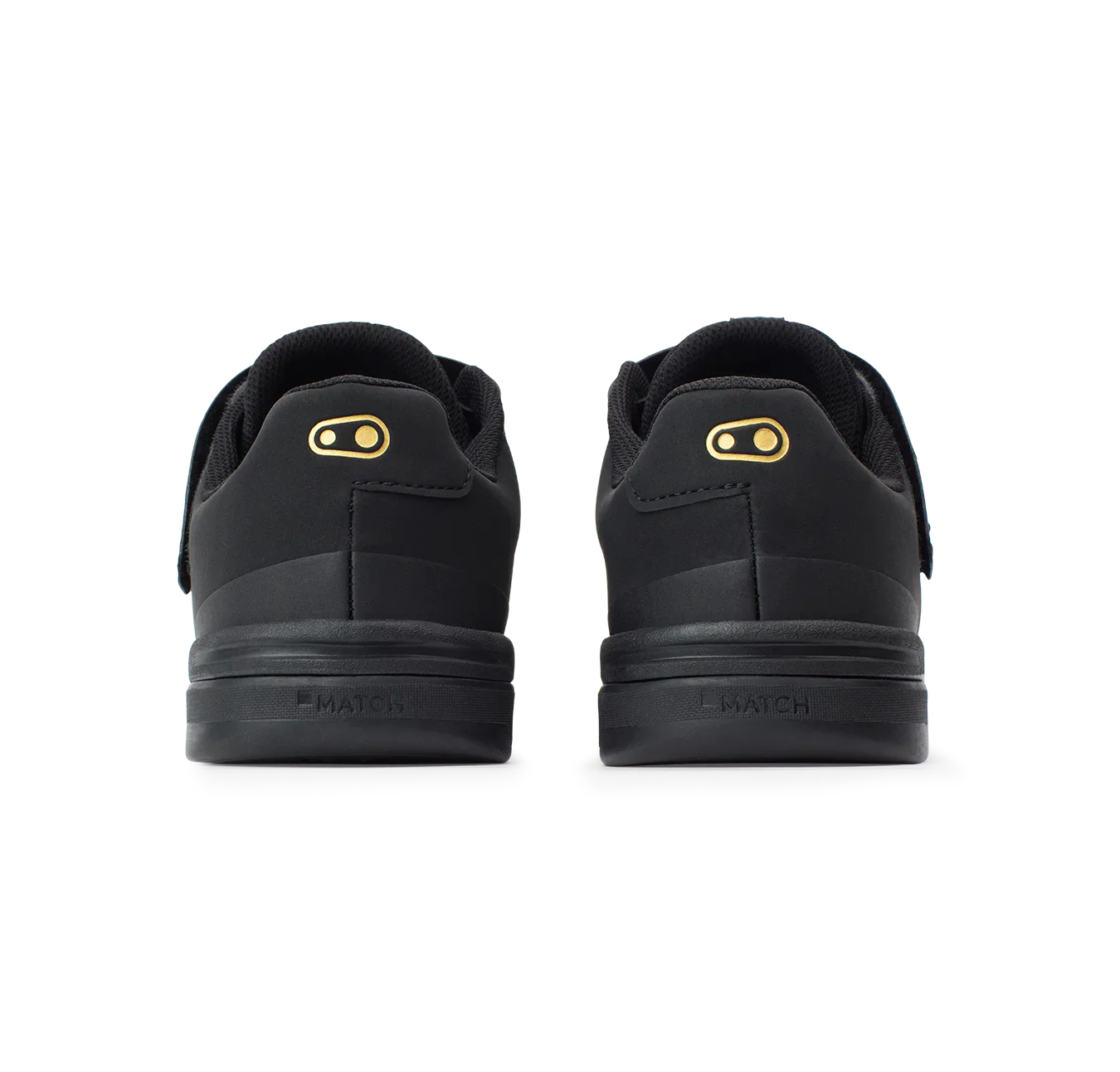 Buty MTB CRANKBROTHERS STAMP BOA czarny/złoty - Image 4