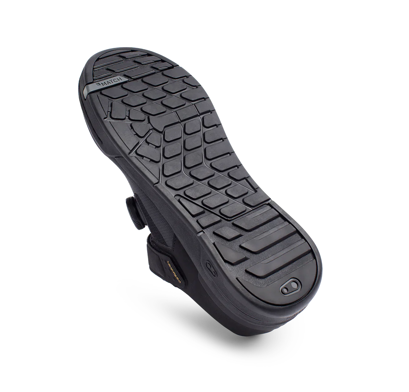 Buty MTB CRANKBROTHERS STAMP BOA czarny/złoty - Image 5