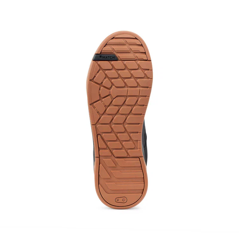 Buty MTB CRANKBROTHERS STAMP LACE FLAT czarny/guma - Image 2