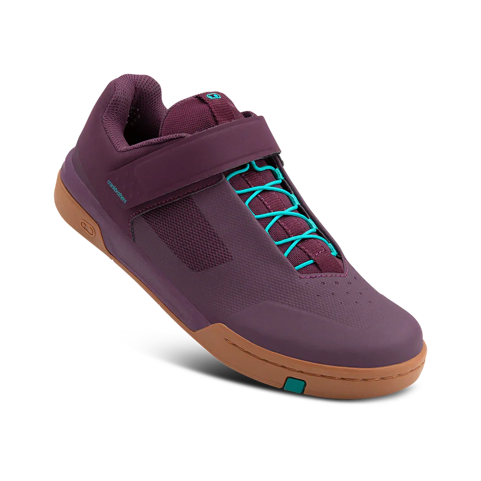 Buty MTB CRANKBROTHERS STAMP SPEED LACE FLAT Violet