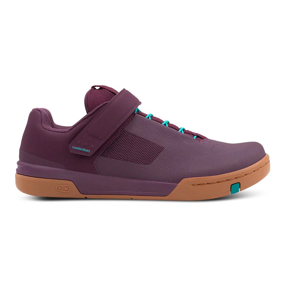 Buty MTB CRANKBROTHERS STAMP SPEED LACE FLAT Violet - Image 3