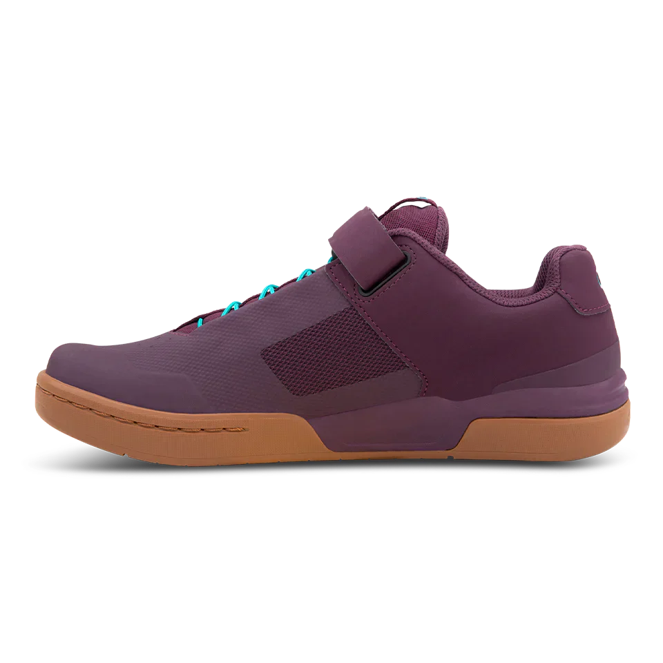 Buty MTB CRANKBROTHERS STAMP SPEED LACE FLAT Violet - Image 4