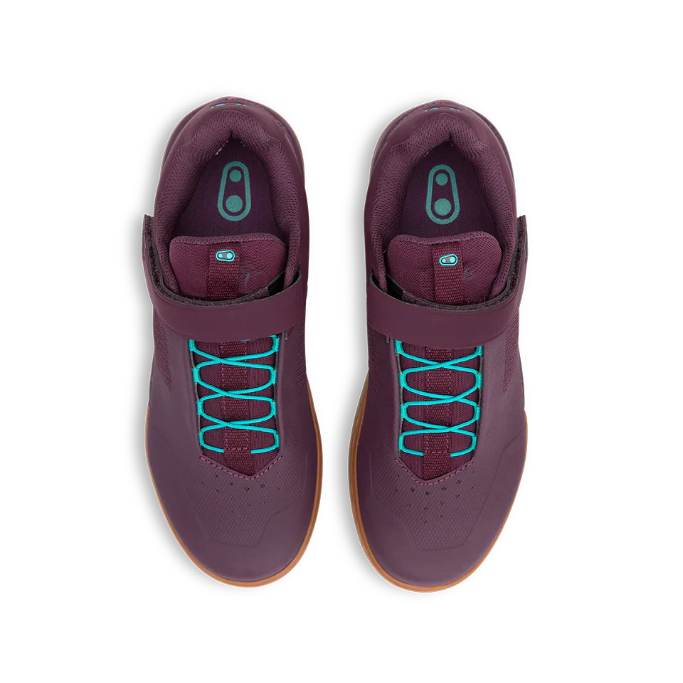 Buty MTB CRANKBROTHERS STAMP SPEED LACE FLAT Violet - Image 5