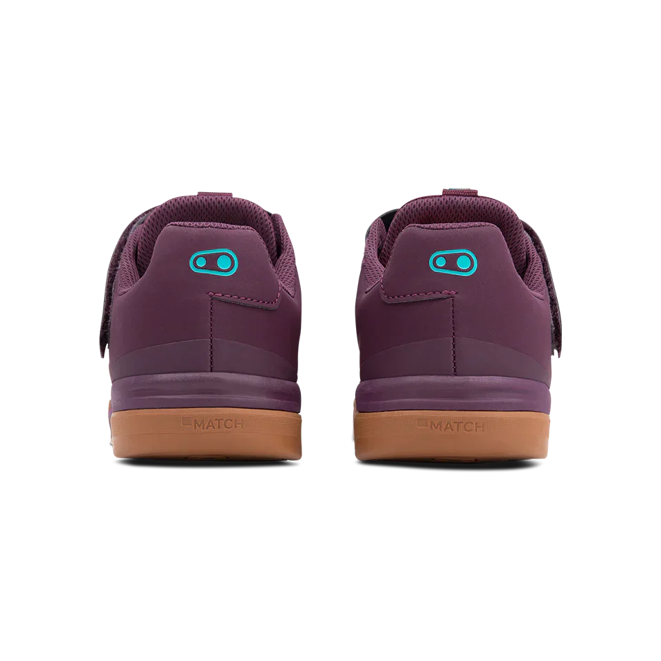 Buty MTB CRANKBROTHERS STAMP SPEED LACE FLAT Violet - Image 6