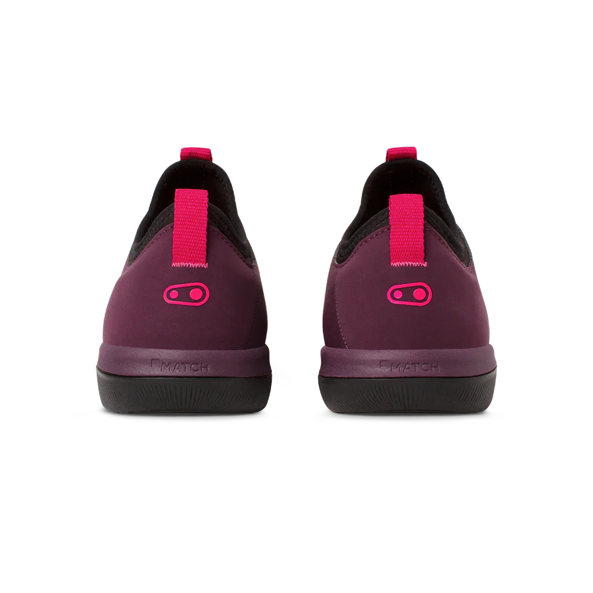 Buty MTB CRANKBROTHERS STAMP STREET FABIO WIBMER FLAT fioletowy - Image 6