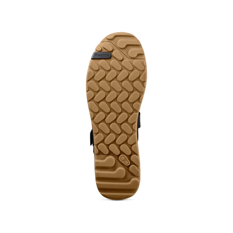 Buty MTB CRANKBROTHERS STAMP TRAIL BOA czarny/guma - Image 2