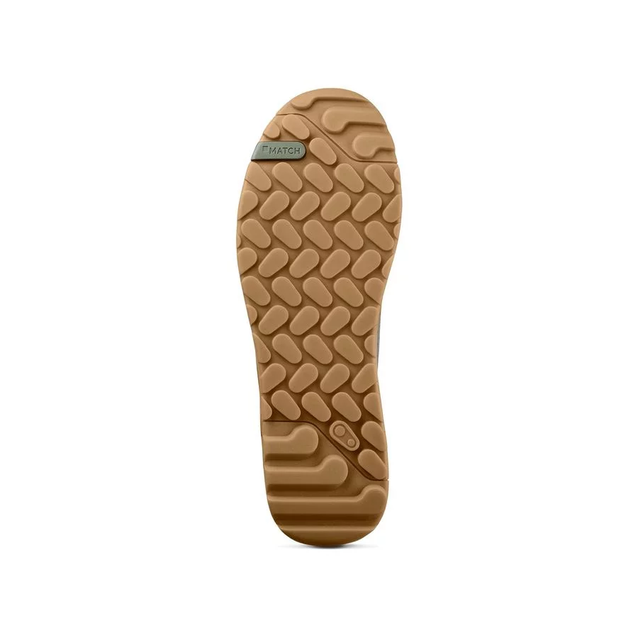 Buty MTB CRANKBROTHERS STAMP TRAIL SPEED LACE Green/Sand/Gum - Image 2