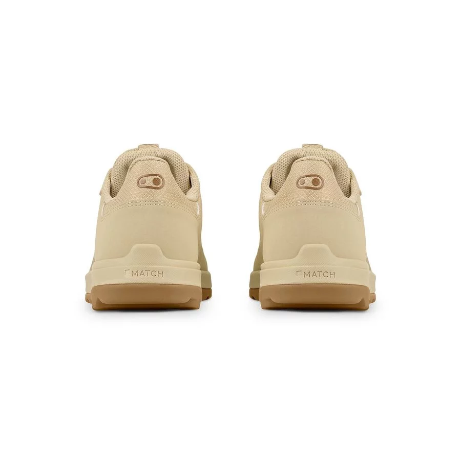 Buty MTB CRANKBROTHERS STAMP TRAIL SPEED LACE Sand/Marron/Gum - Image 3