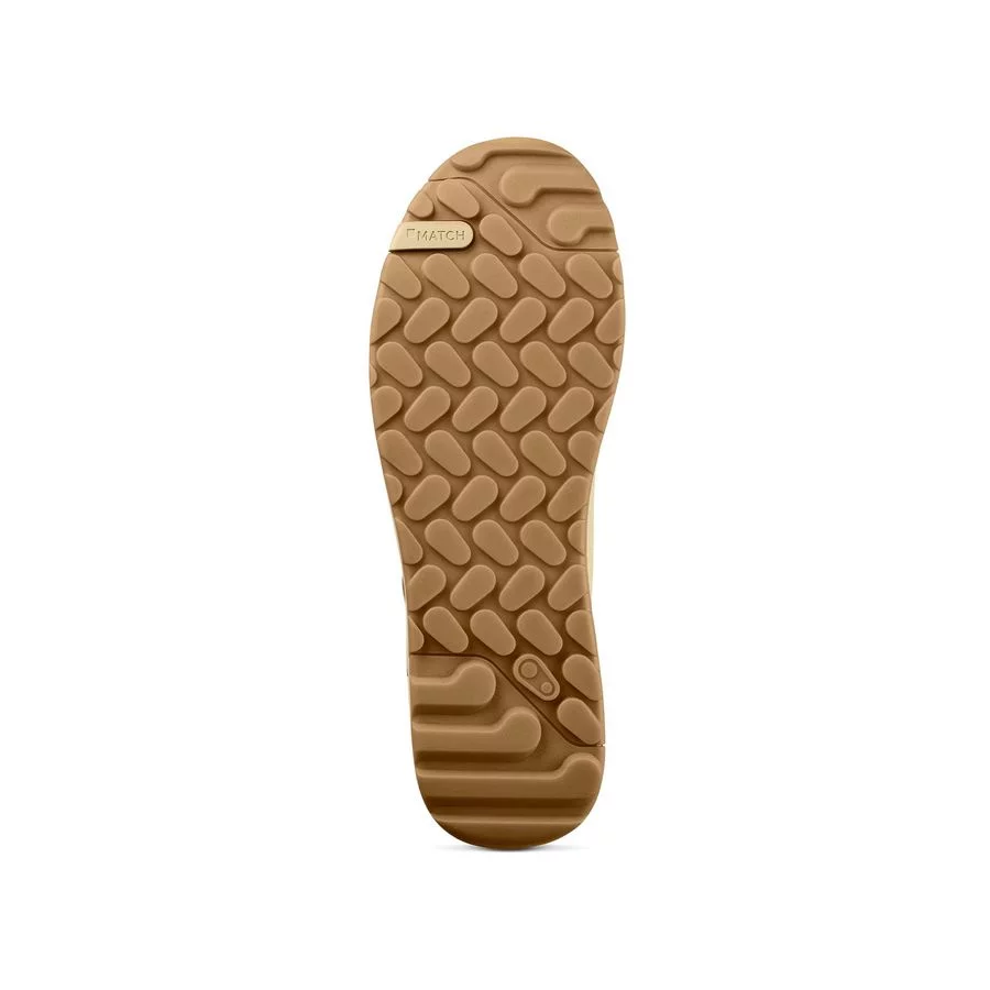 Buty MTB CRANKBROTHERS STAMP TRAIL SPEED LACE Sand/Marron/Gum - Image 4