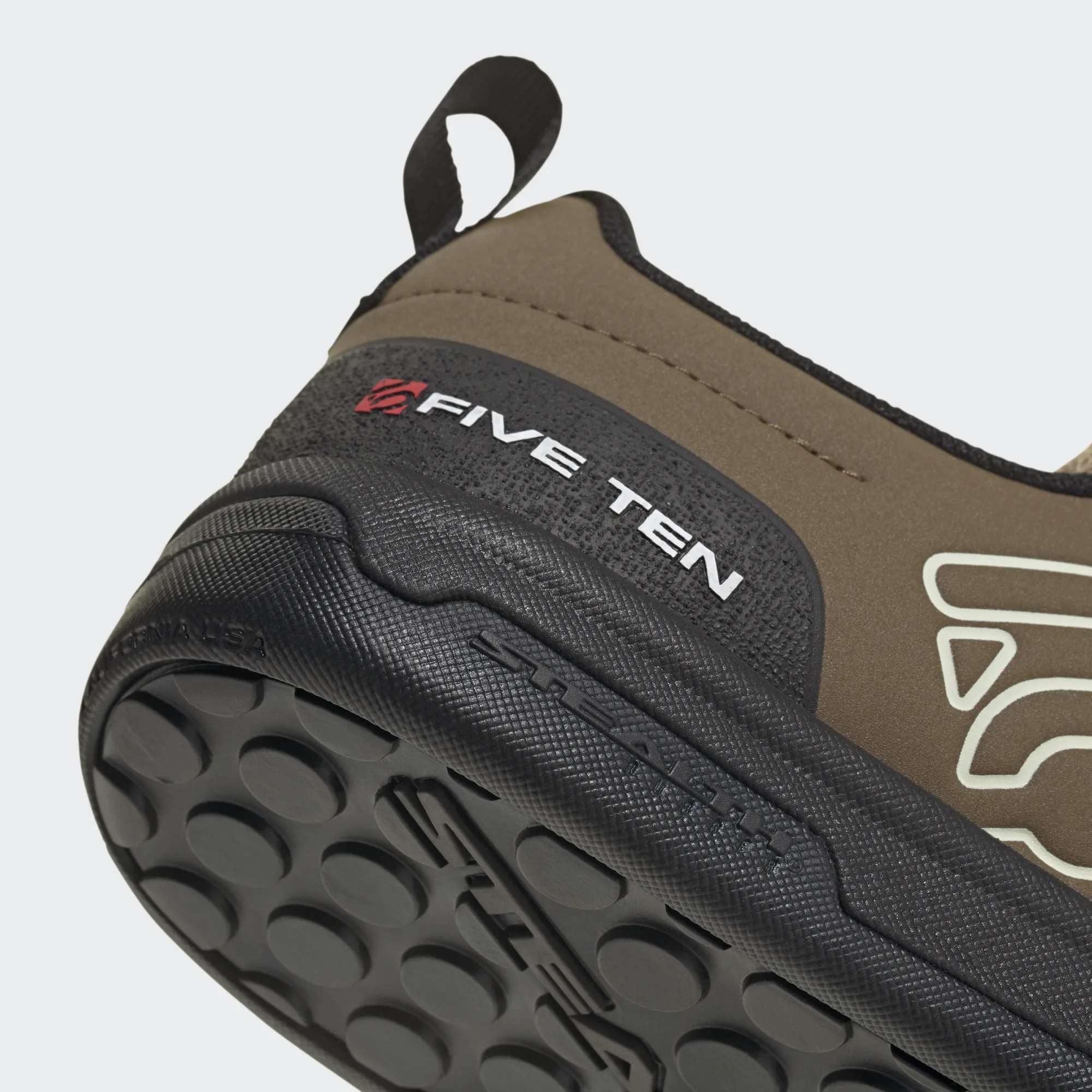 ADIDAS FIVE TEN FREERIDER PRO BOA Buty MTB beżowy/czarny/biały - Image 10