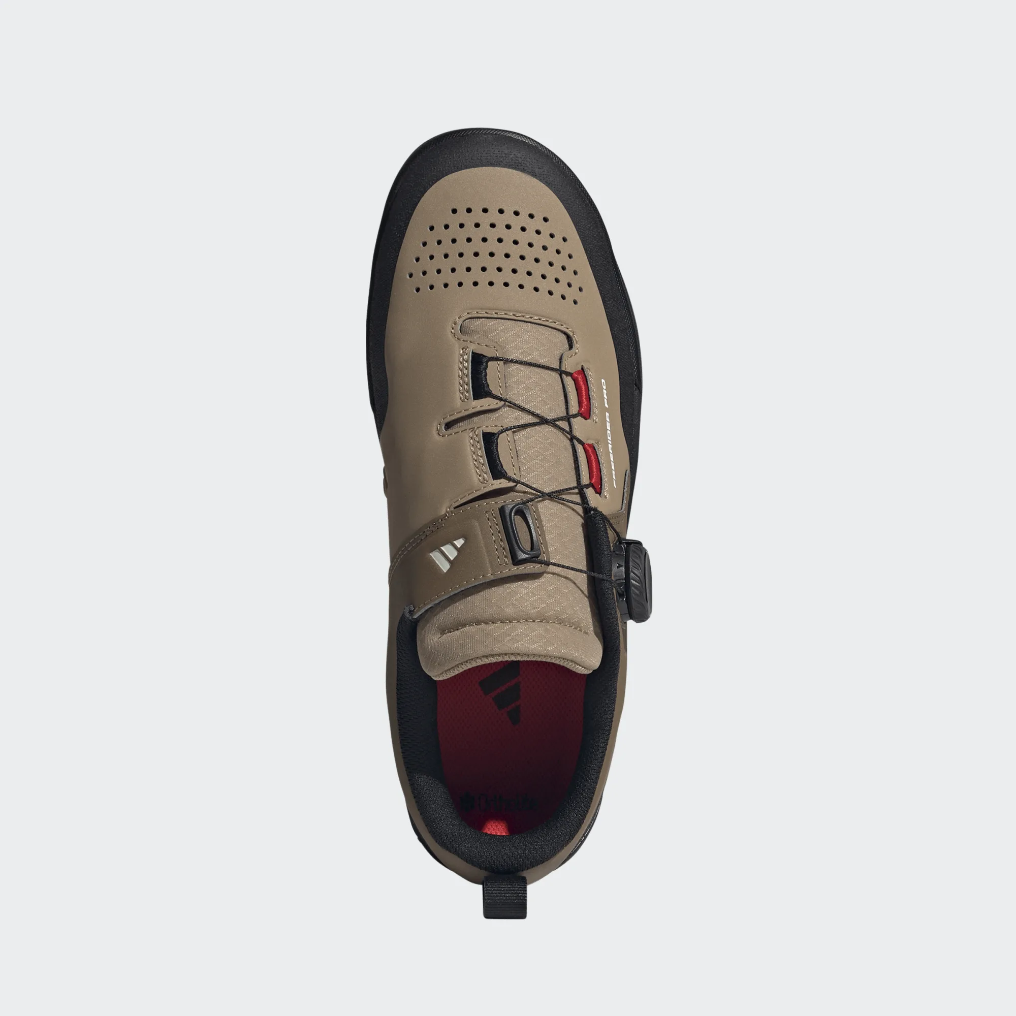 ADIDAS FIVE TEN FREERIDER PRO BOA Buty MTB beżowy/czarny/biały - Image 3