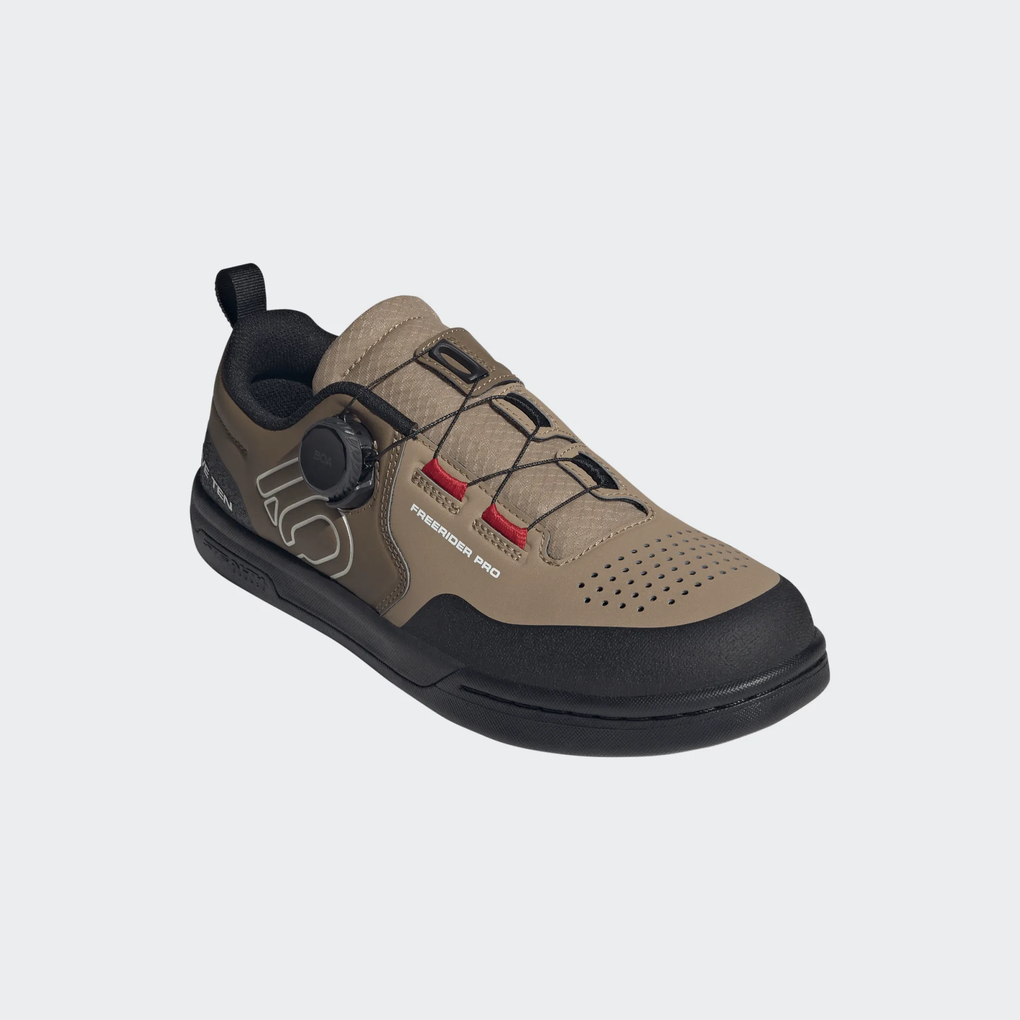 ADIDAS FIVE TEN FREERIDER PRO BOA Buty MTB beżowy/czarny/biały - Image 7