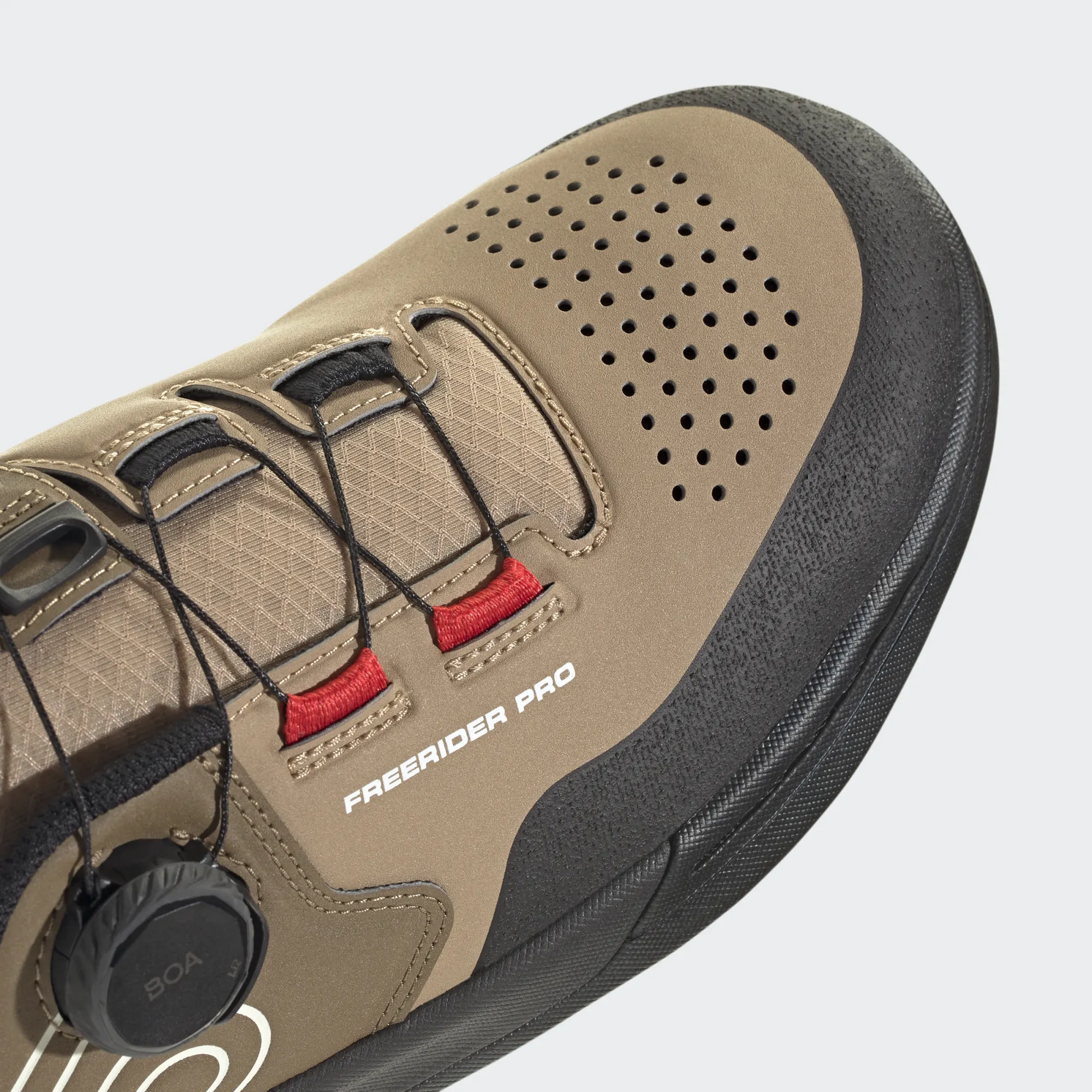 ADIDAS FIVE TEN FREERIDER PRO BOA Buty MTB beżowy/czarny/biały - Image 9