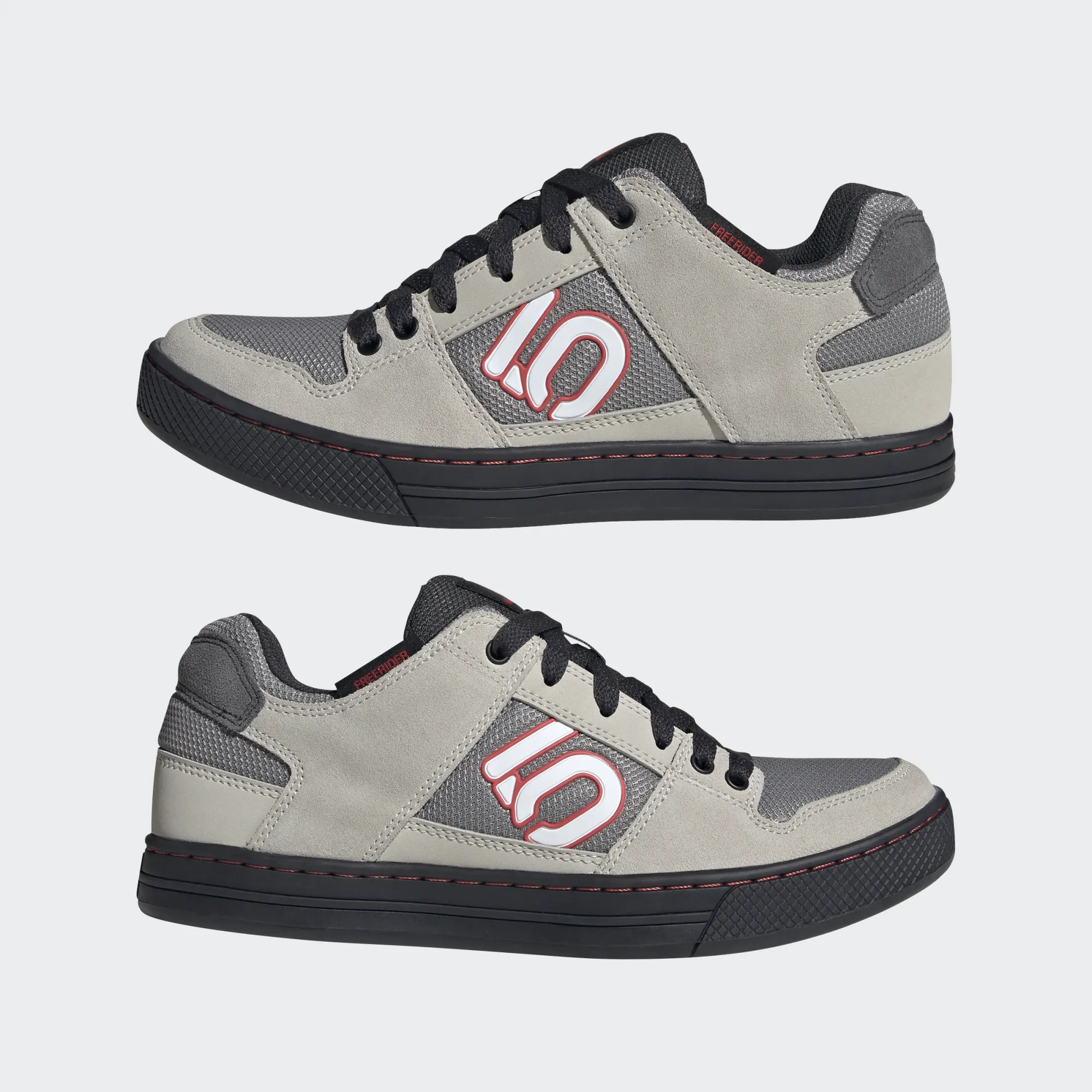 ADIDAS FIVE TEN FREERIDER Buty MTB szary/biały - Image 5