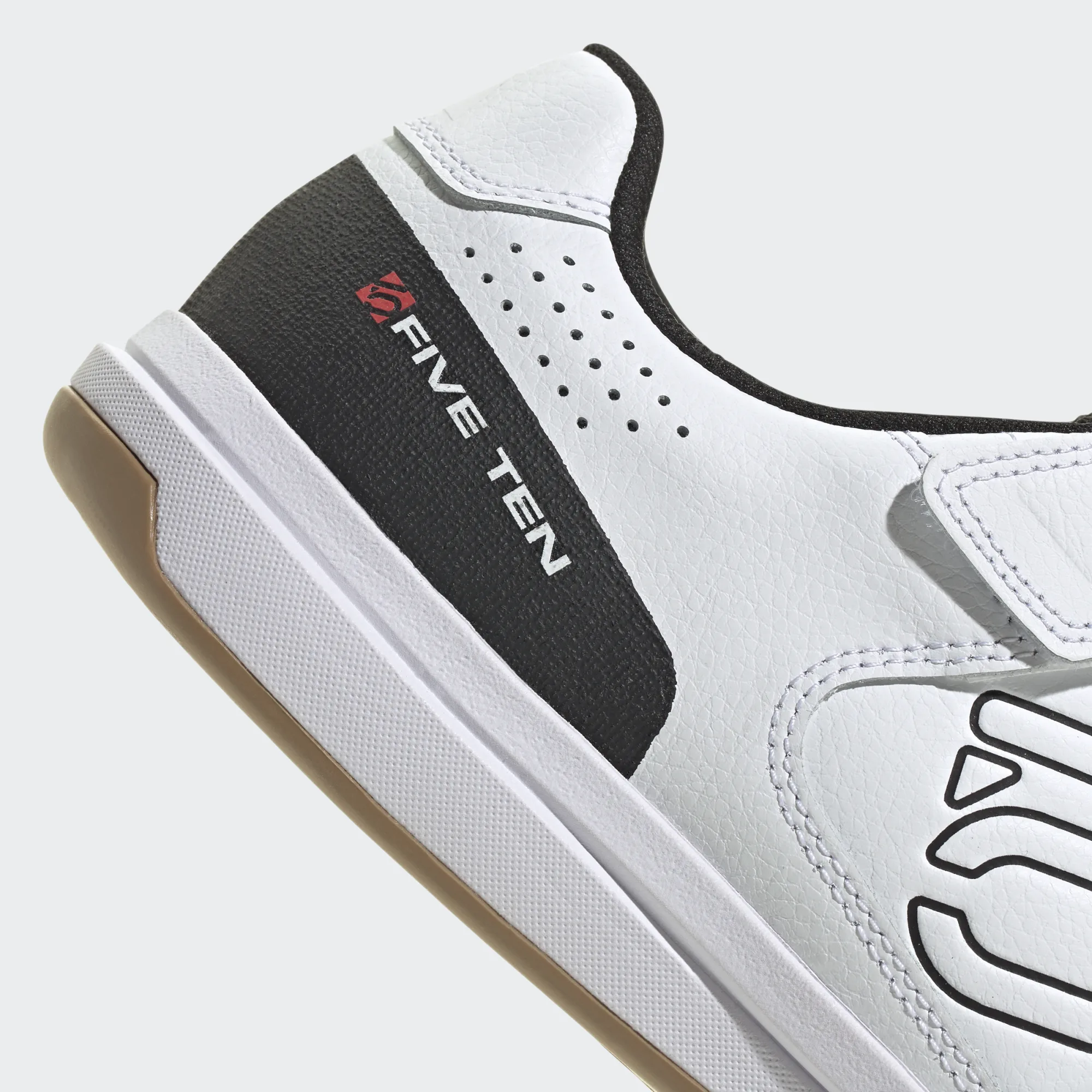 ADIDAS FIVE TEN HELLCAT Buty MTB biały/czarny/czerwony - Image 10