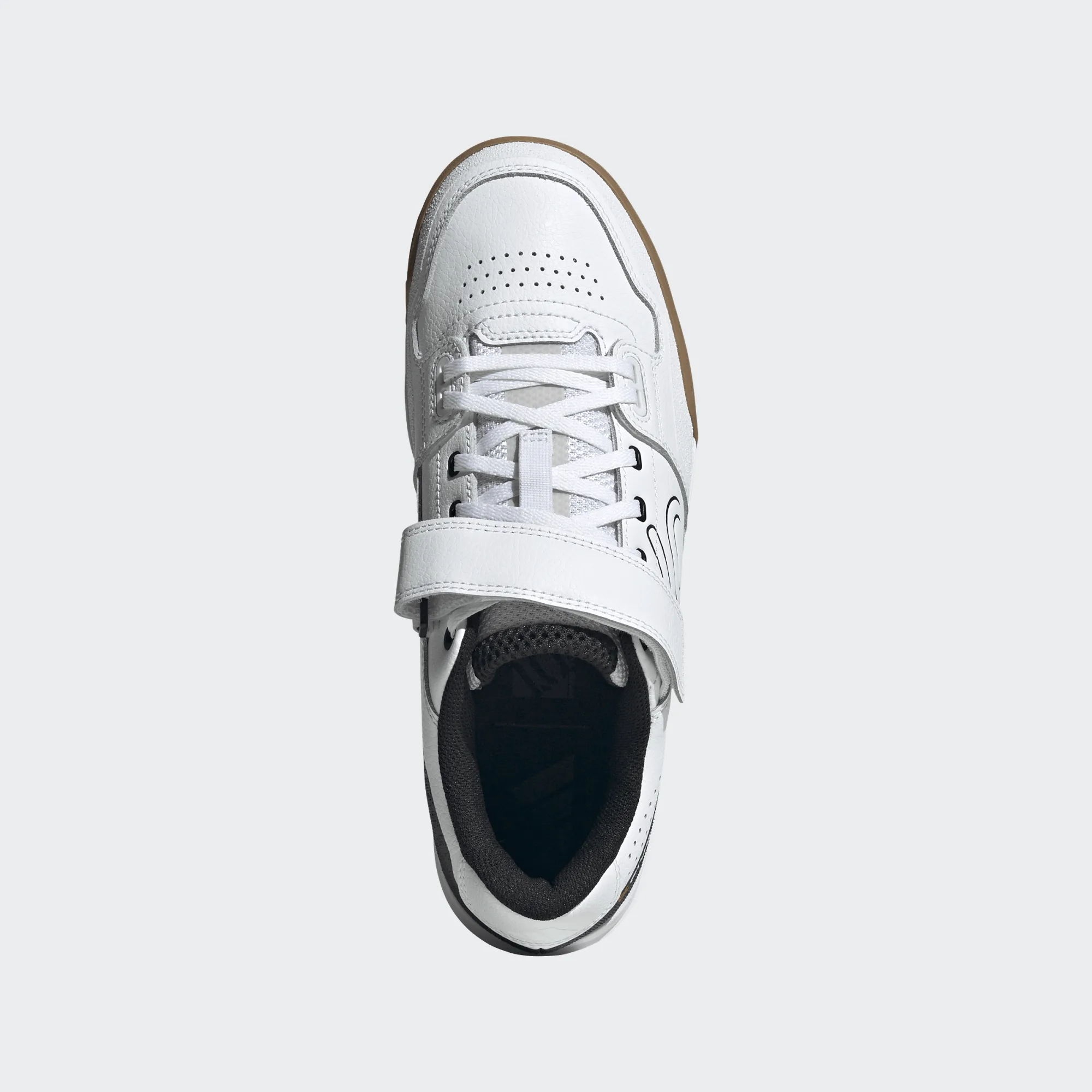 ADIDAS FIVE TEN HELLCAT Buty MTB biały/czarny/czerwony - Image 3