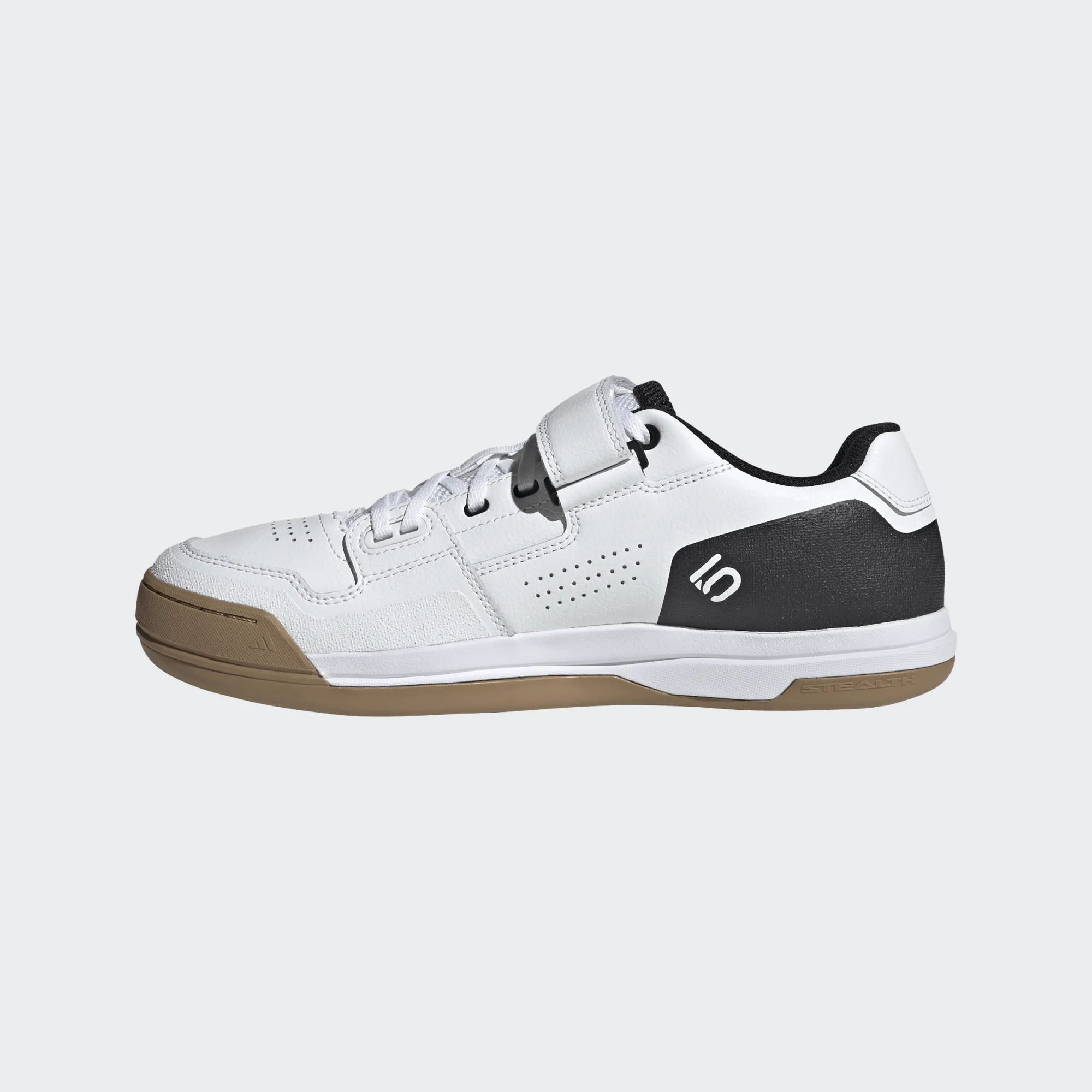 ADIDAS FIVE TEN HELLCAT Buty MTB biały/czarny/czerwony - Image 4