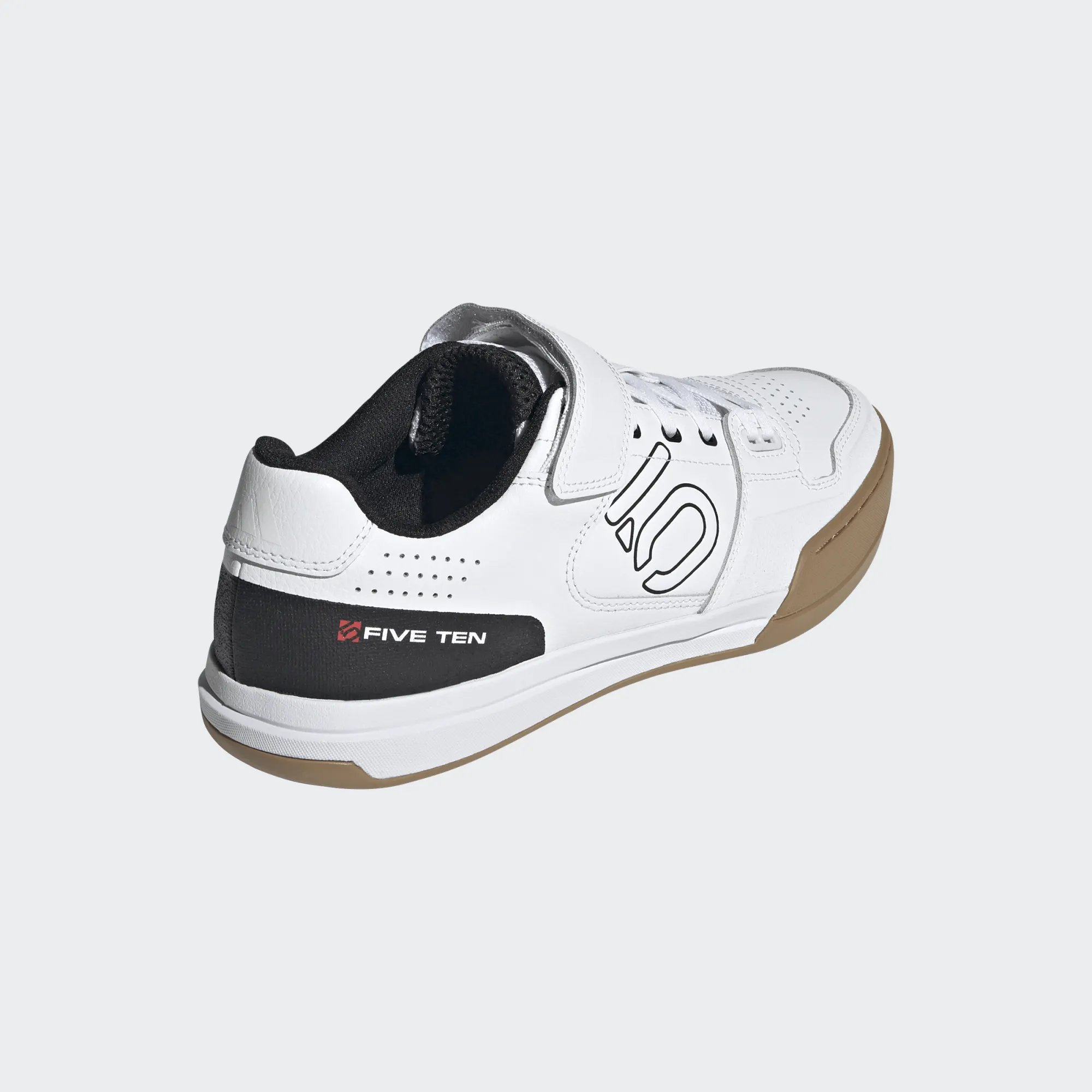 ADIDAS FIVE TEN HELLCAT Buty MTB biały/czarny/czerwony - Image 5