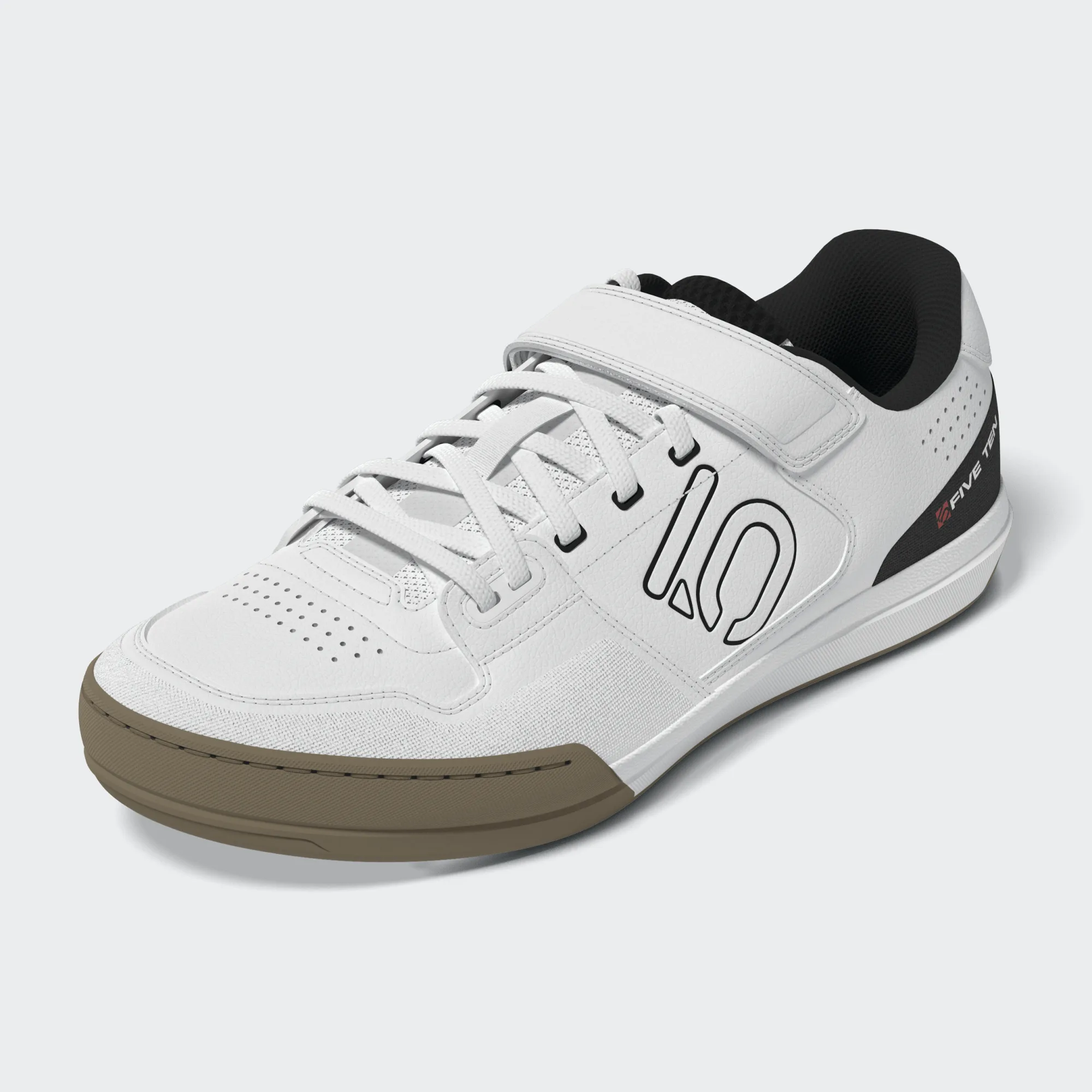 ADIDAS FIVE TEN HELLCAT Buty MTB biały/czarny/czerwony - Image 8