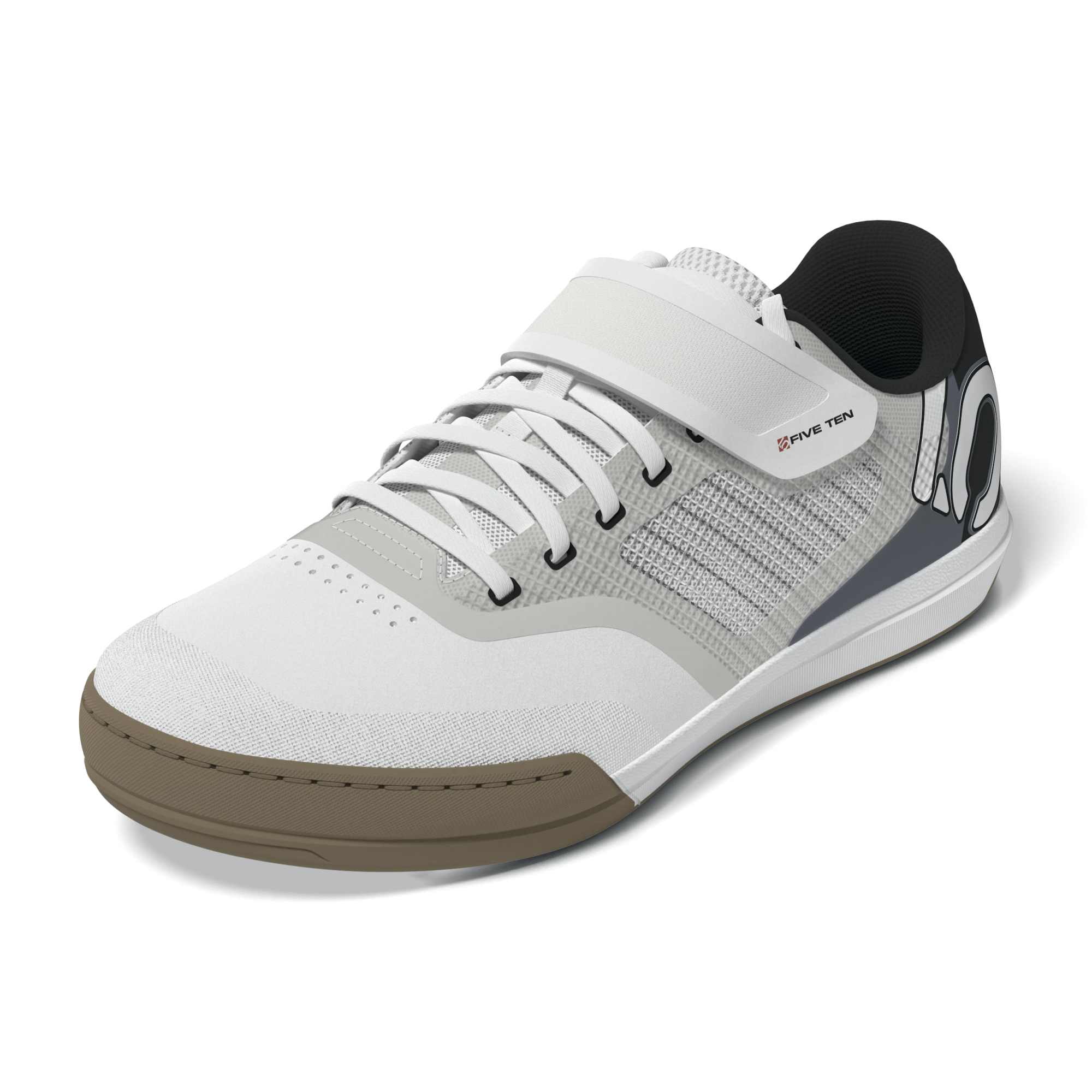 ADIDAS FIVE TEN HELLCAT PRO Buty MTB biały/czarny - Image 10
