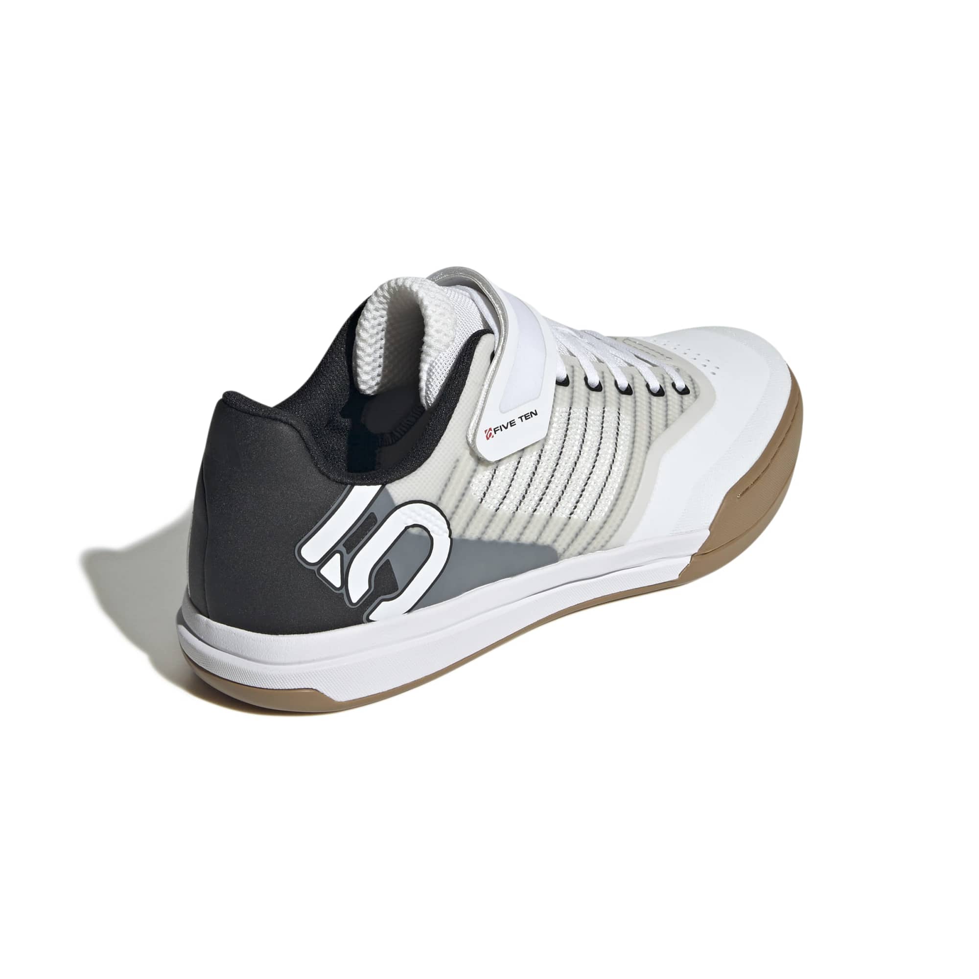 ADIDAS FIVE TEN HELLCAT PRO Buty MTB biały/czarny - Image 6