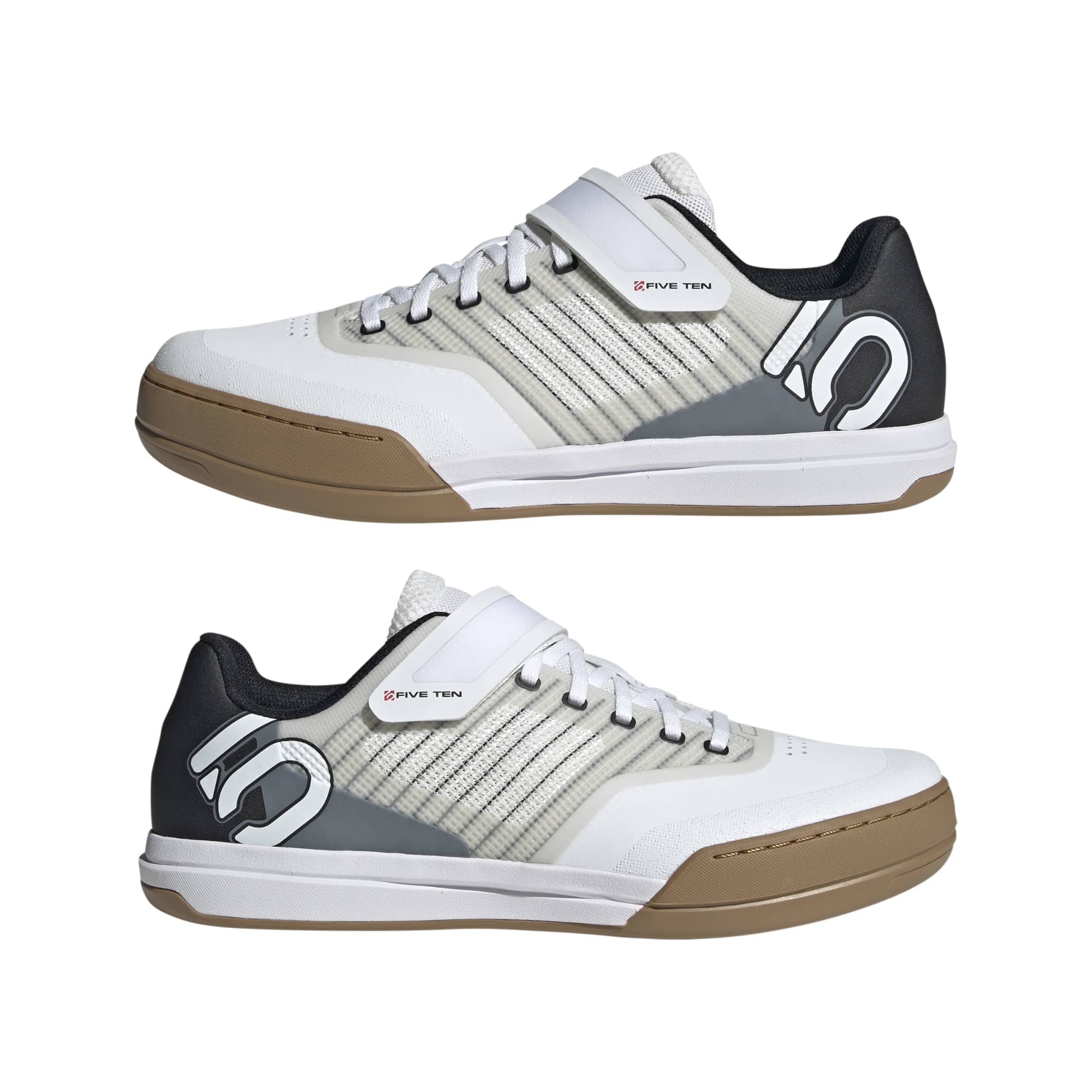ADIDAS FIVE TEN HELLCAT PRO Buty MTB biały/czarny - Image 9