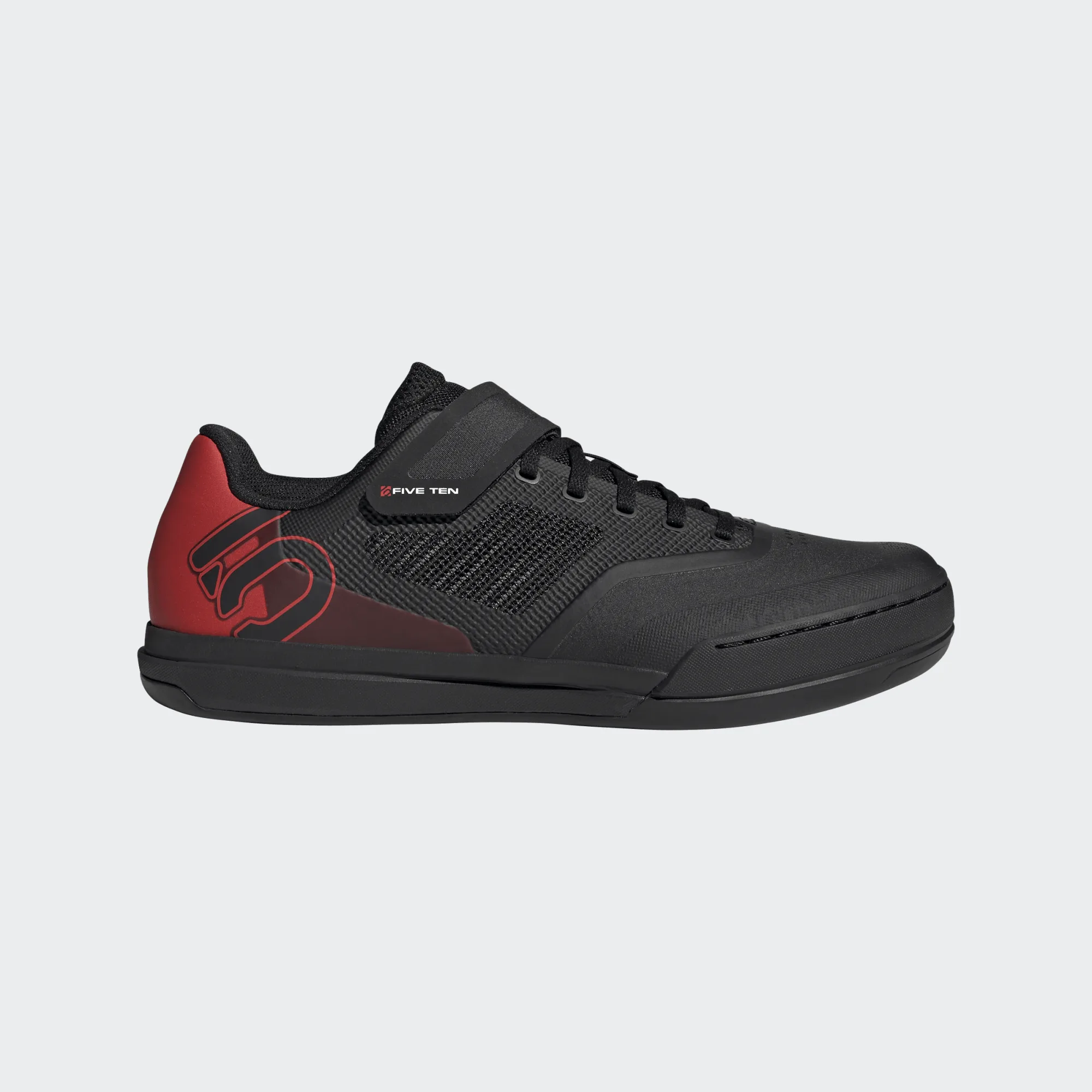 ADIDAS FIVE TEN HELLCAT PRO Buty MTB czarny/czerwony
