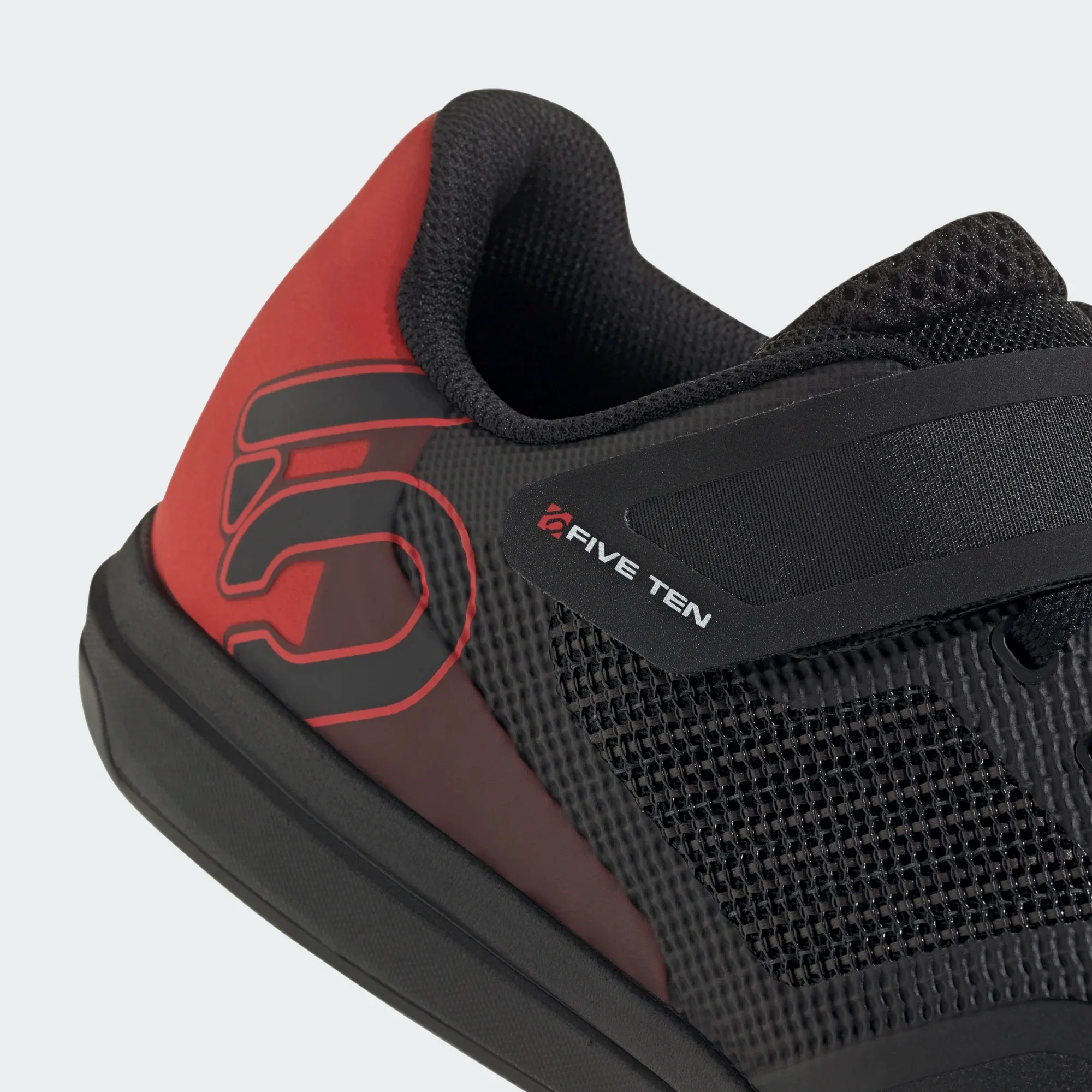 ADIDAS FIVE TEN HELLCAT PRO Buty MTB czarny/czerwony - Image 4