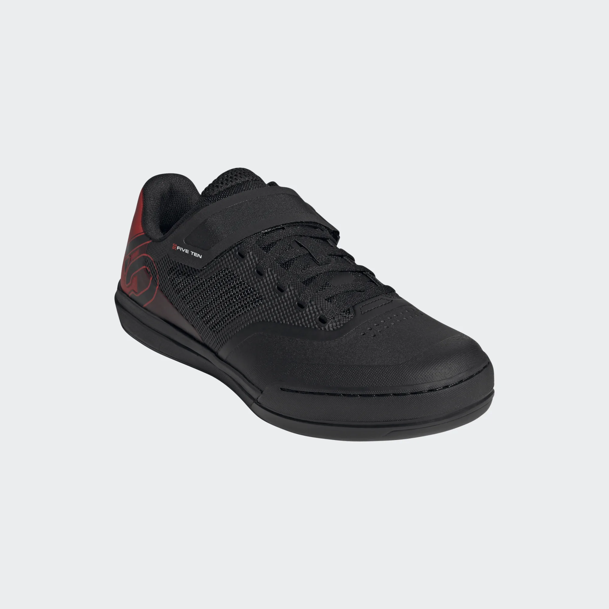 ADIDAS FIVE TEN HELLCAT PRO Buty MTB czarny/czerwony - Image 7