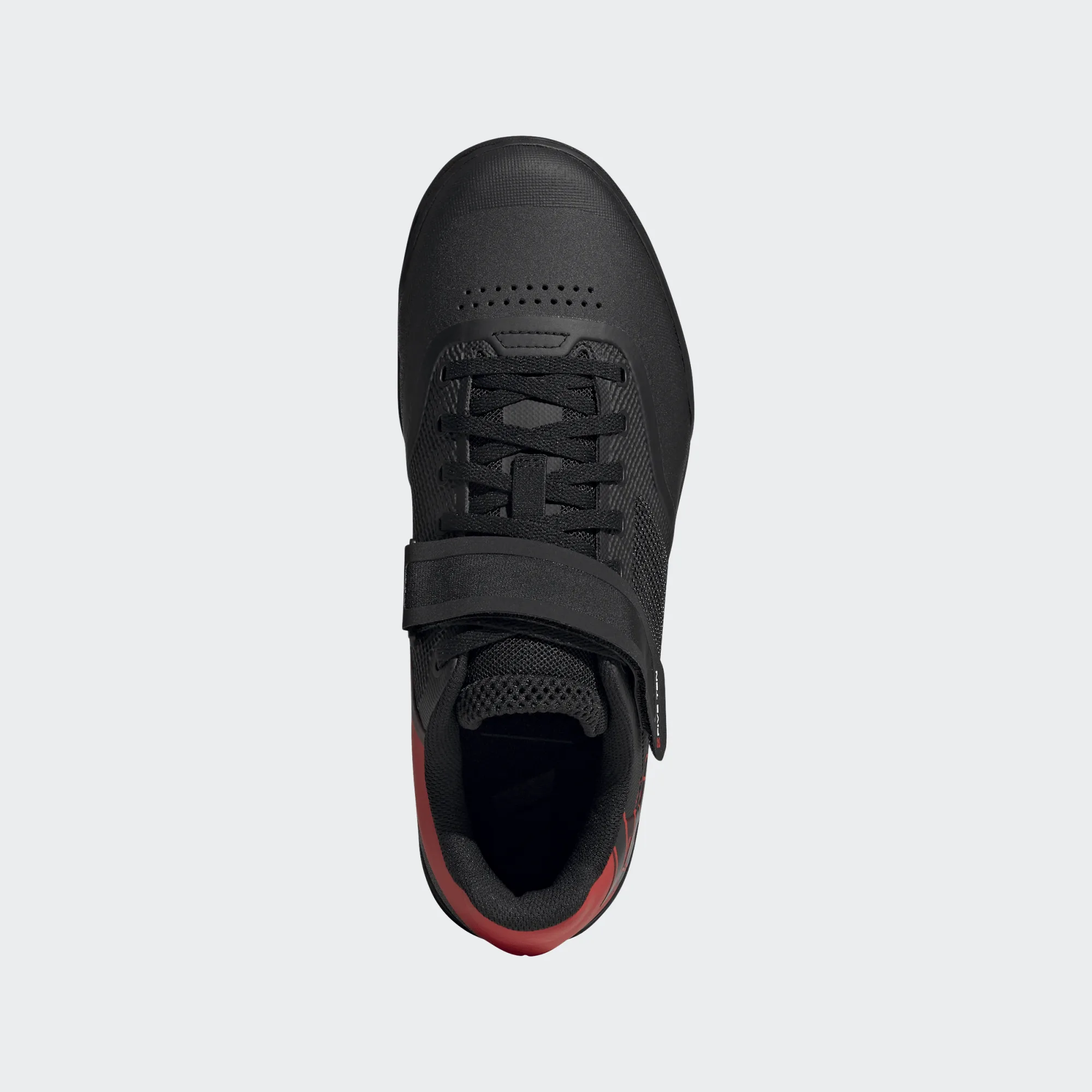 ADIDAS FIVE TEN HELLCAT PRO Buty MTB czarny/czerwony - Image 9