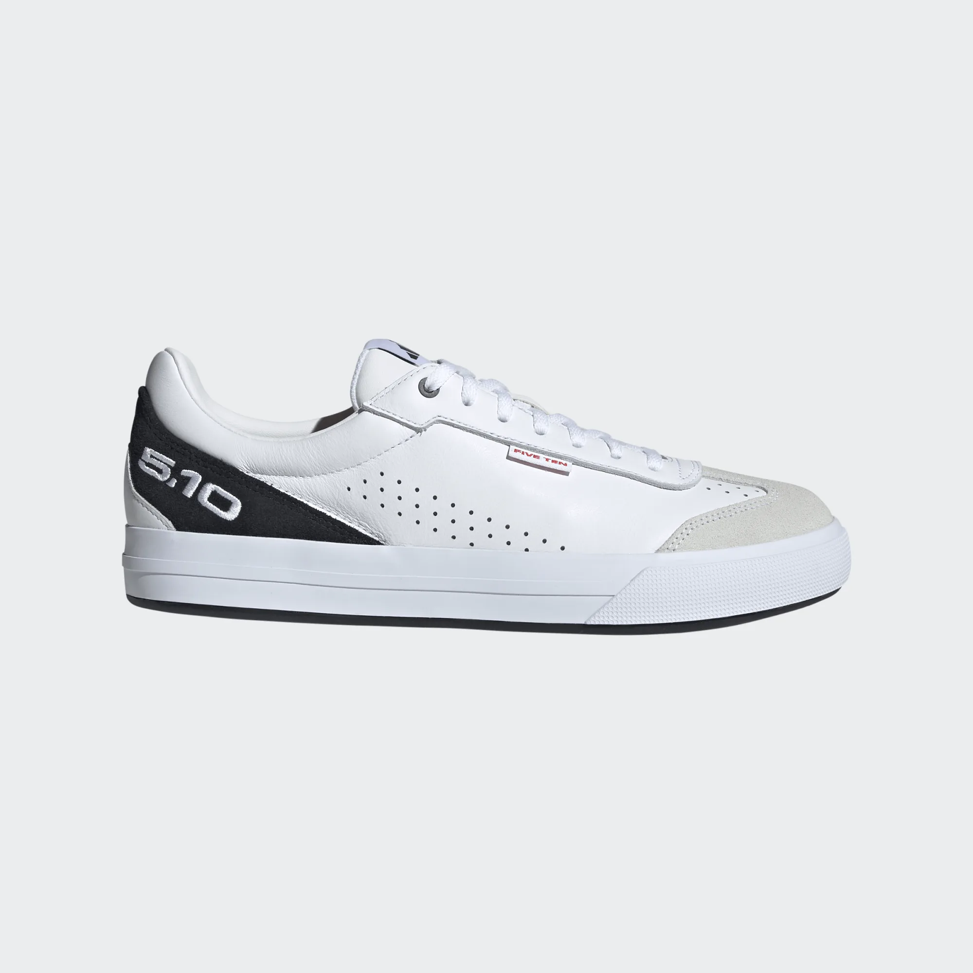 ADIDAS FIVE TEN SLEUTH DLX 2 Buty MTB biały/czarny - Image 2
