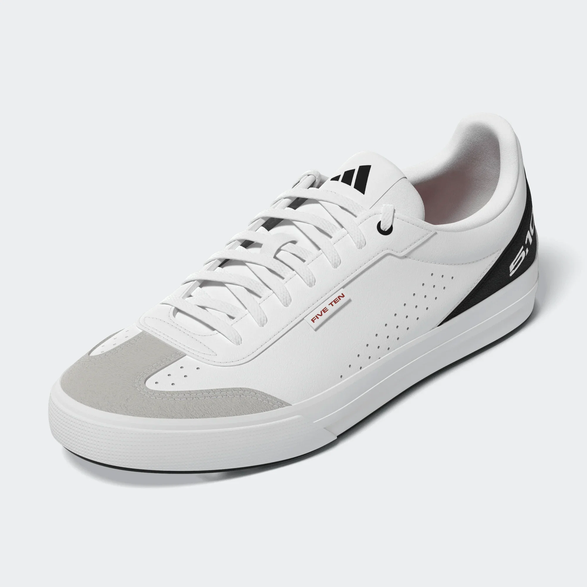 ADIDAS FIVE TEN SLEUTH DLX 2 Buty MTB biały/czarny - Image 4