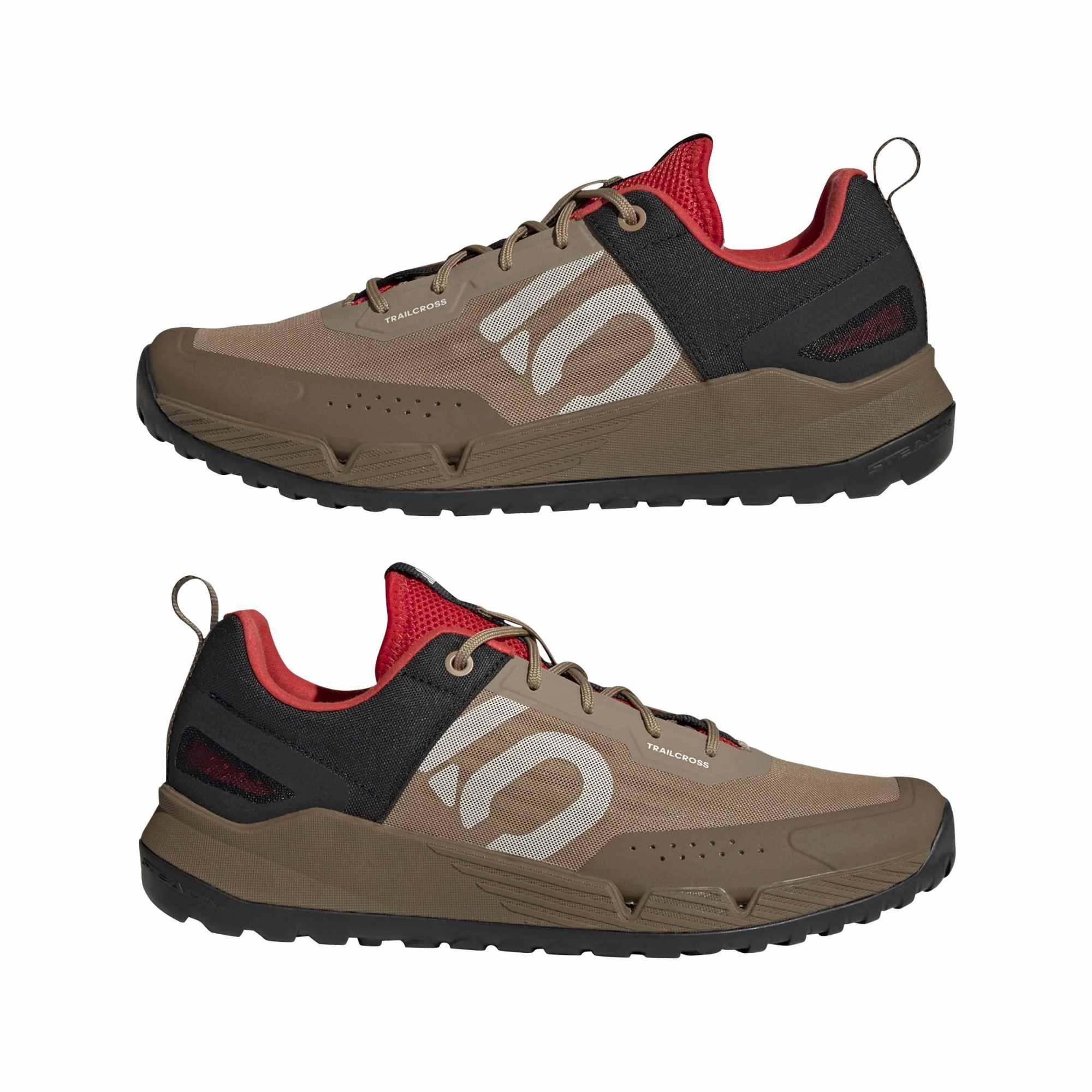 ADIDAS FIVE TEN TRAILCROSS LT Beżowo-czarne buty MTB - Image 9