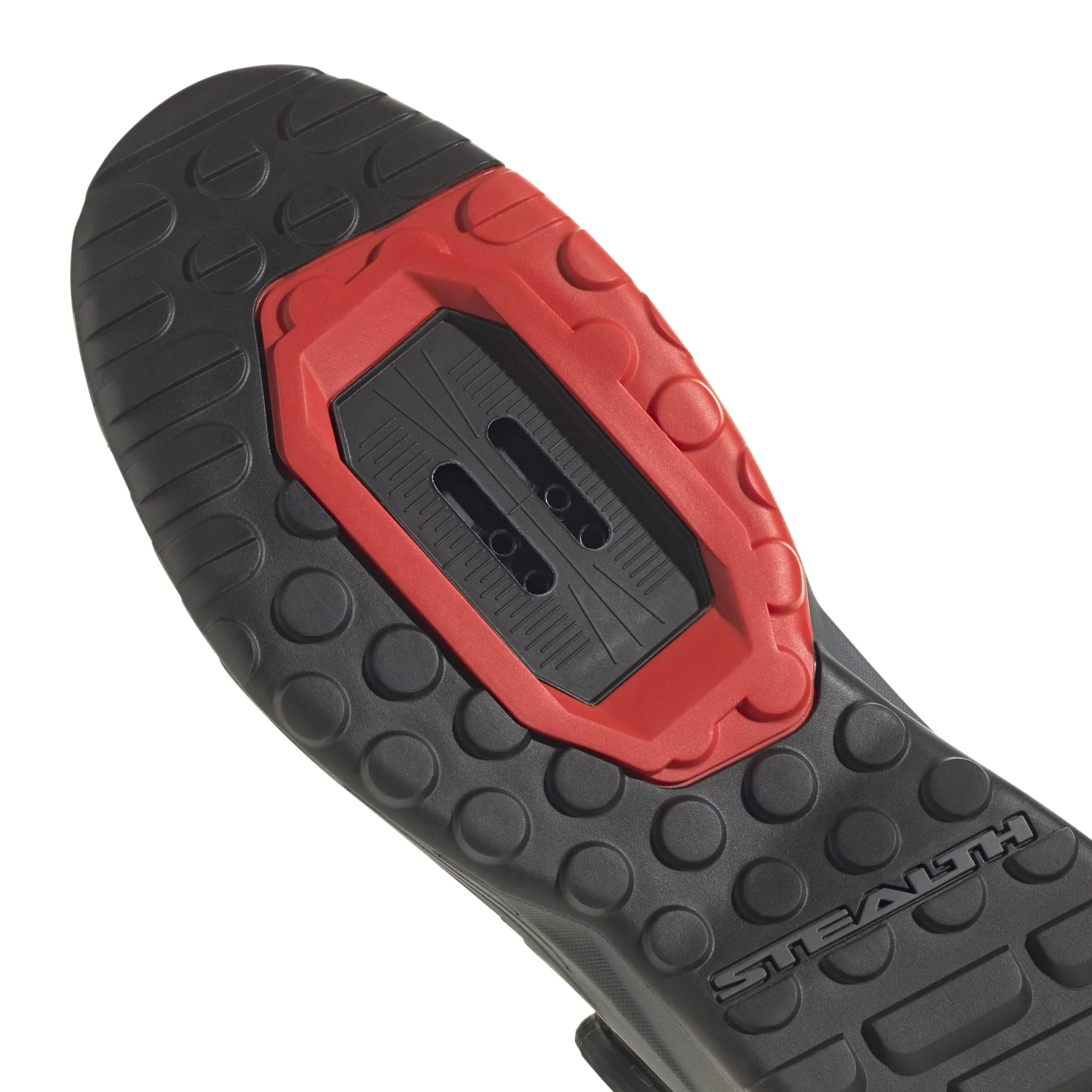 ADIDAS FIVE TEN TRAILCROSS PRO CLIP-IN Buty MTB szary/czarny/czerwony - Image 7