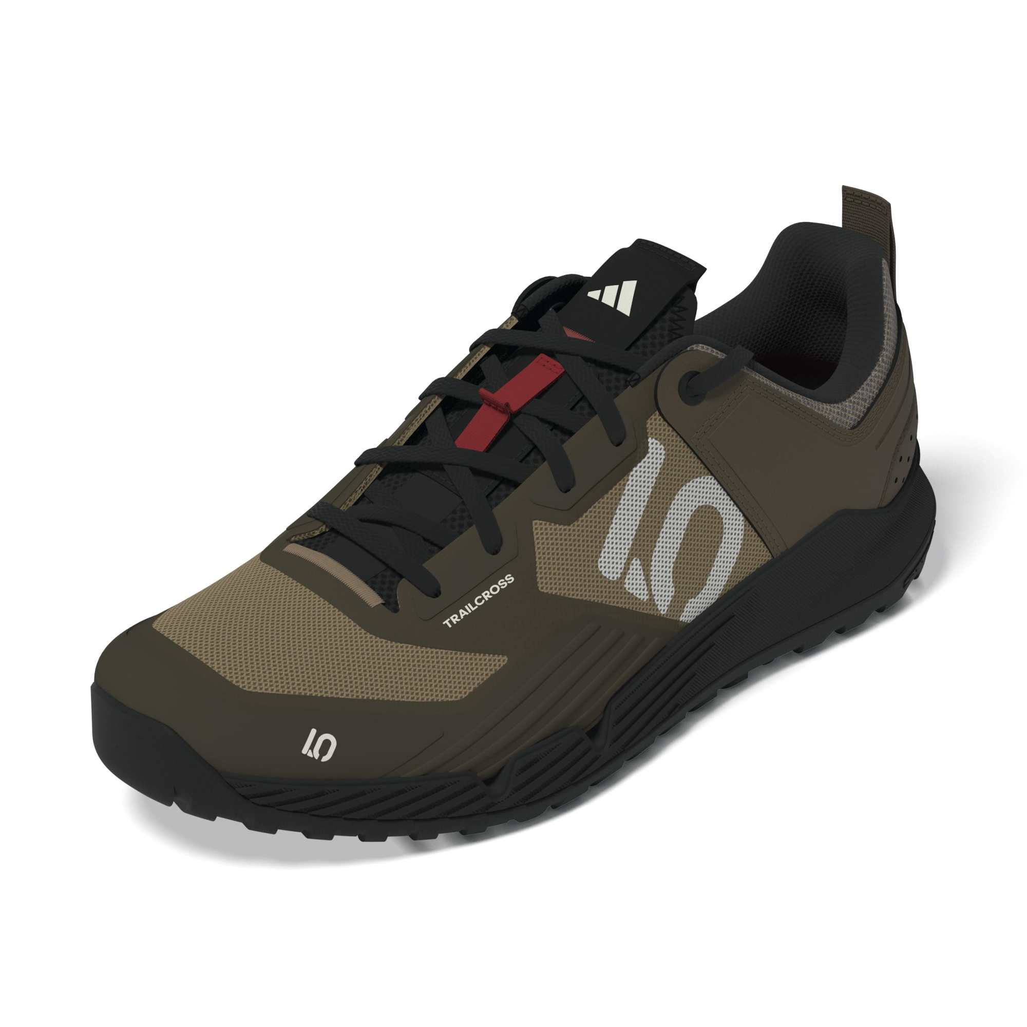 ADIDAS FIVE TEN TRAILCROSS XT Buty MTB brązowy/biały/czarny - Image 10