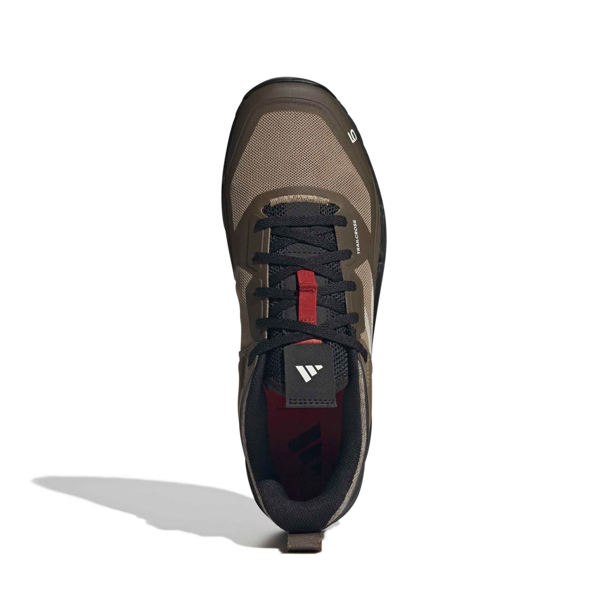 ADIDAS FIVE TEN TRAILCROSS XT Buty MTB brązowy/biały/czarny - Image 4