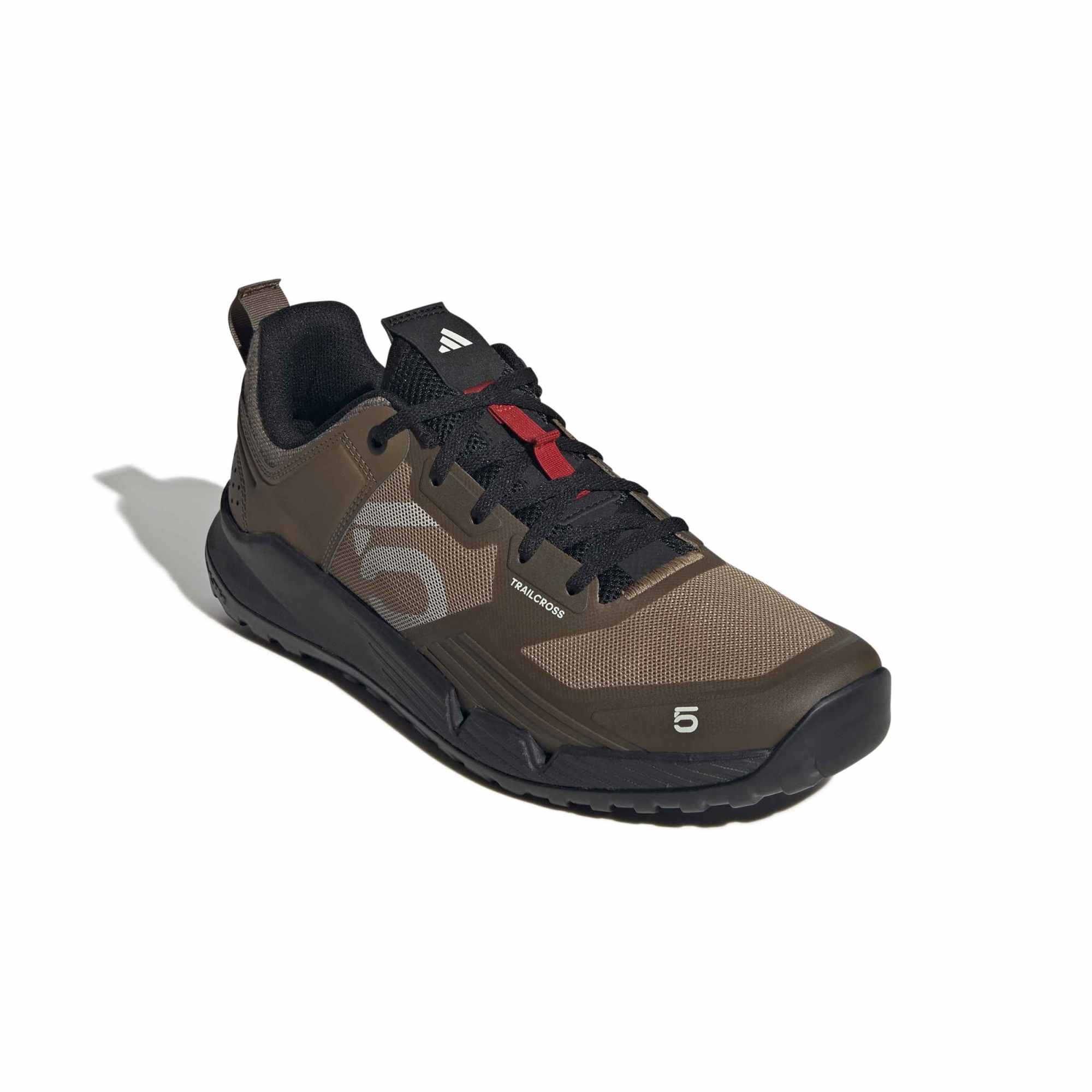 ADIDAS FIVE TEN TRAILCROSS XT Buty MTB brązowy/biały/czarny - Image 6